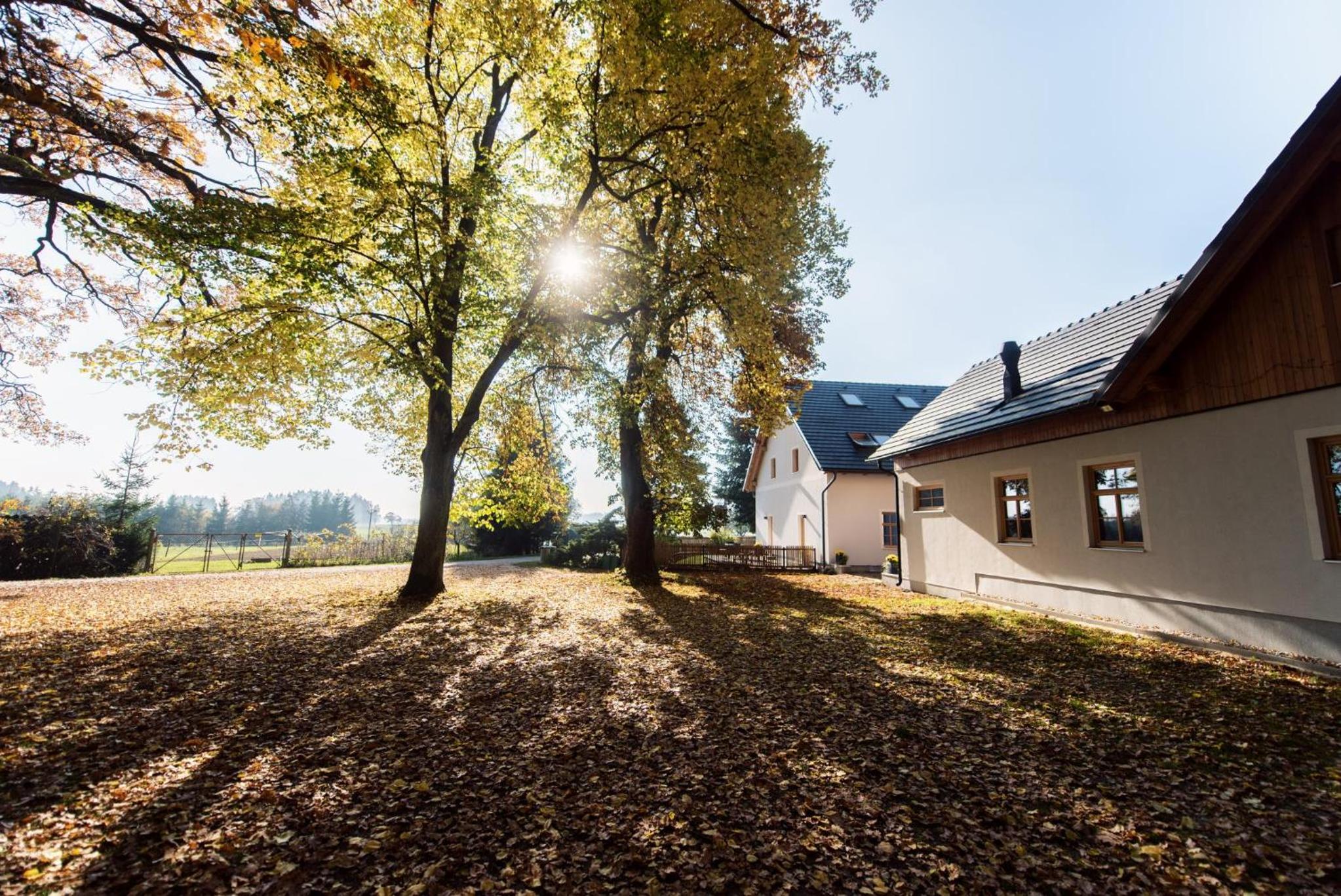 Penzion Fořtovna
