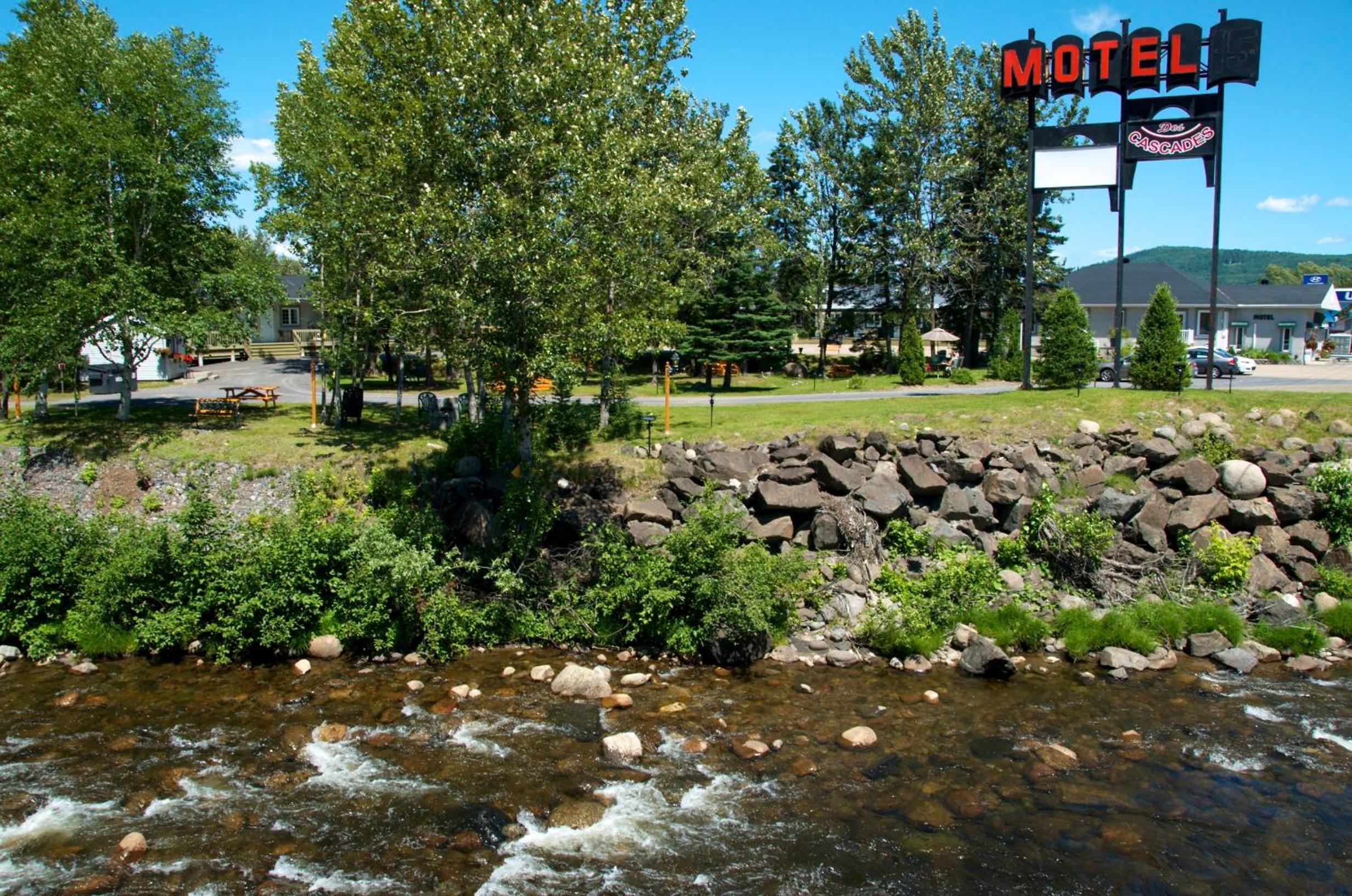 Motel Des Cascades