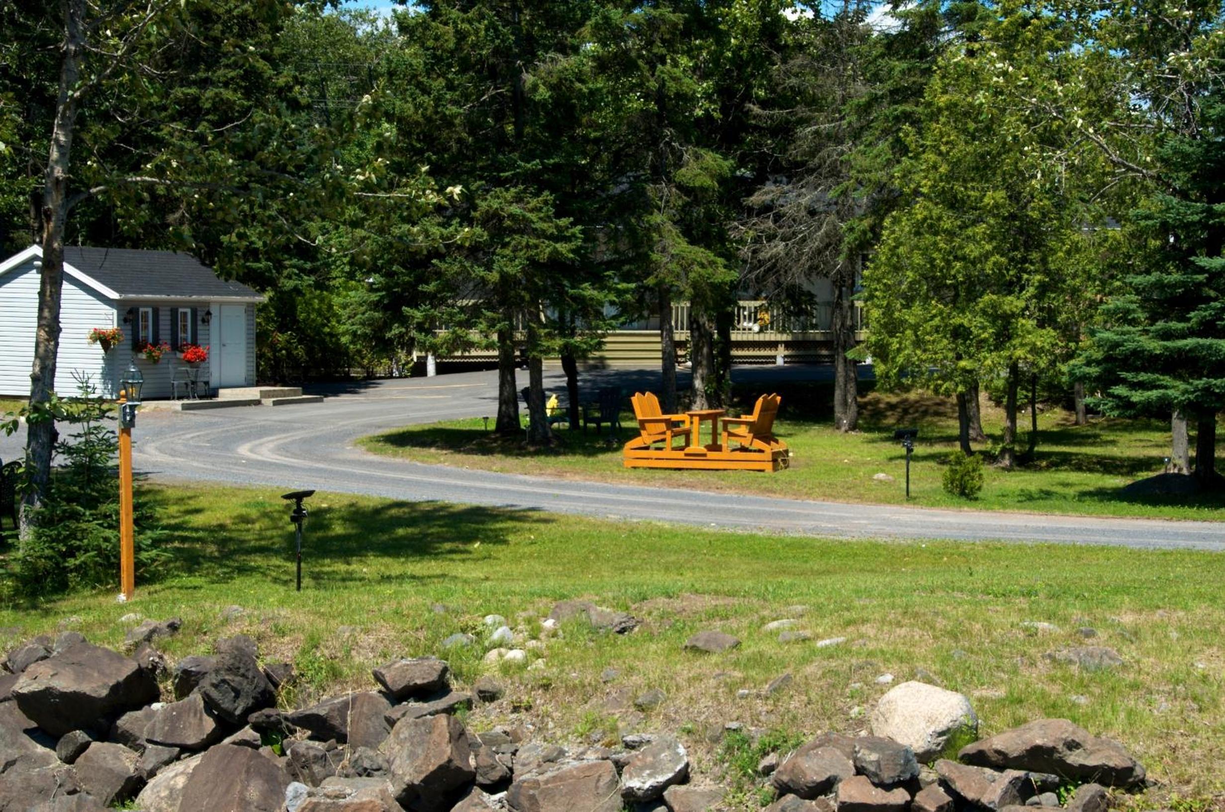 Motel Des Cascades