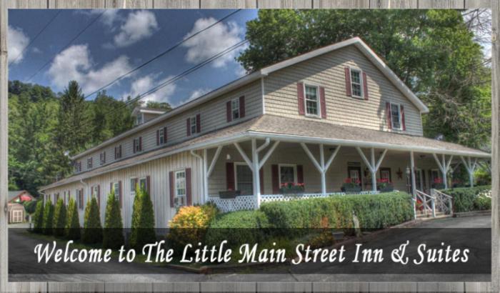 Hotel Little Main Street Inn