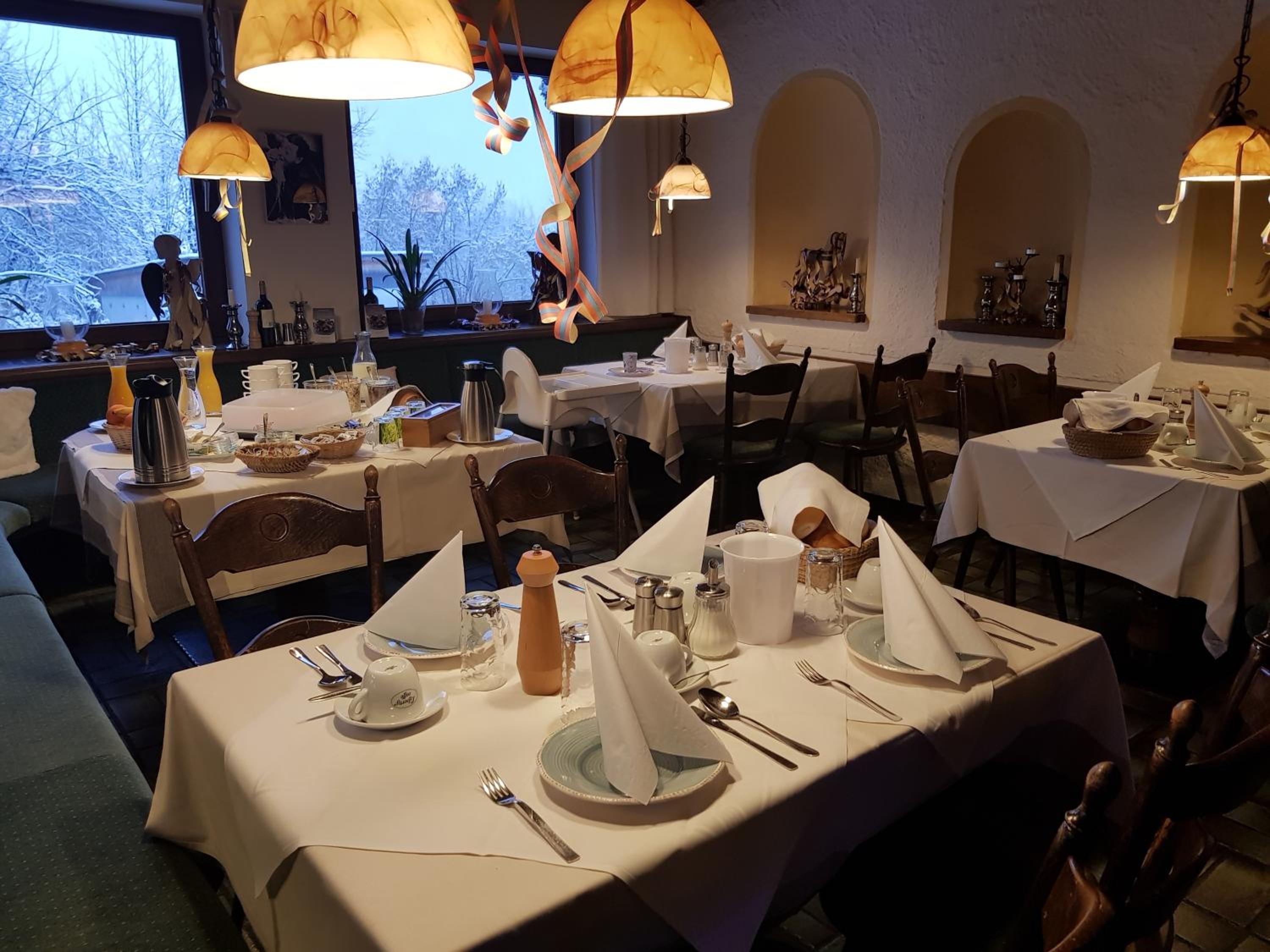 Pension – Restaurant Jägerwinkl