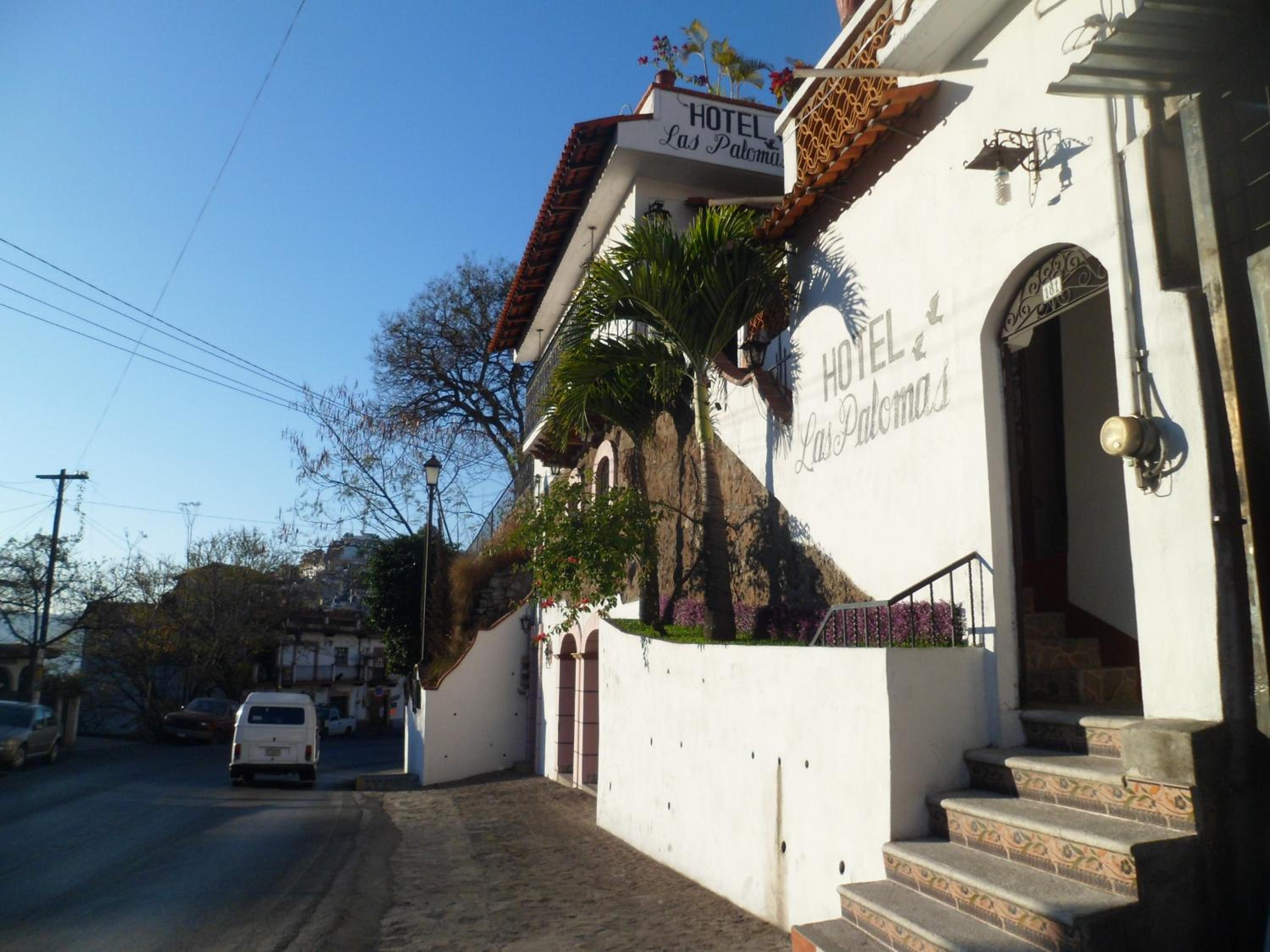 Hotel Las Palomas - Property Image 12