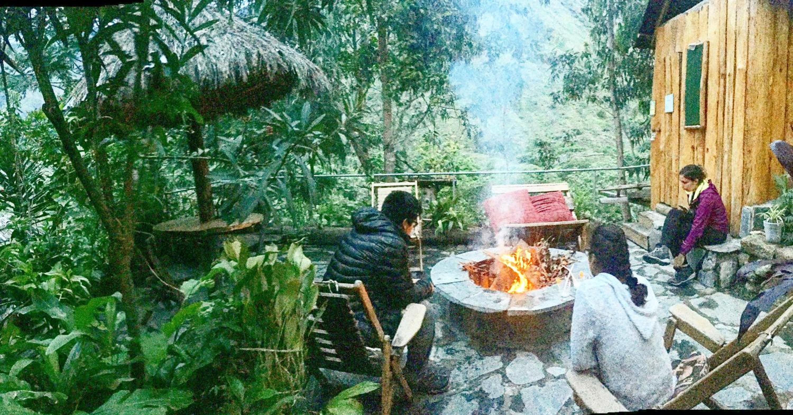Eco Quechua Lodge
