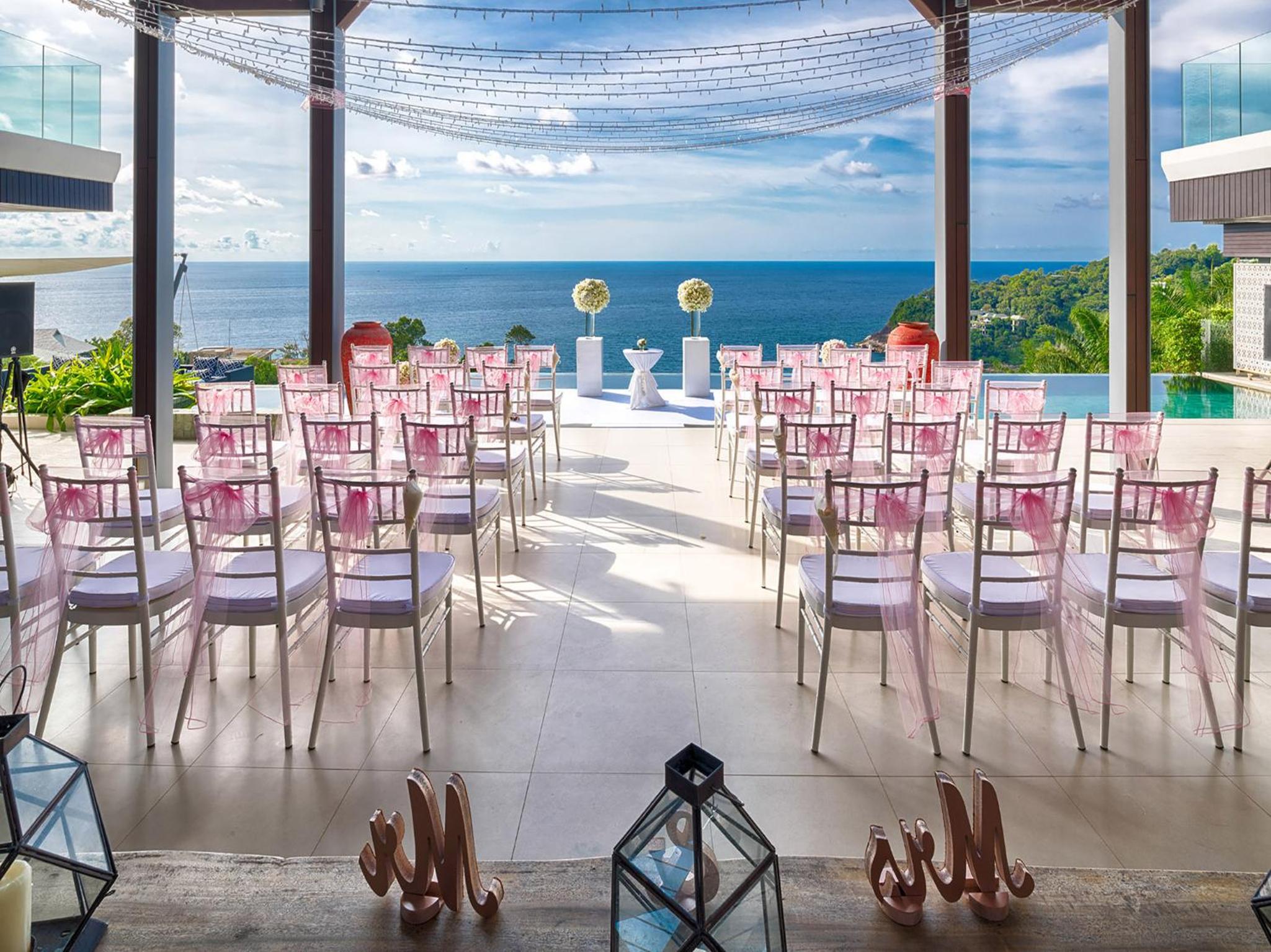 meeting & event spaces