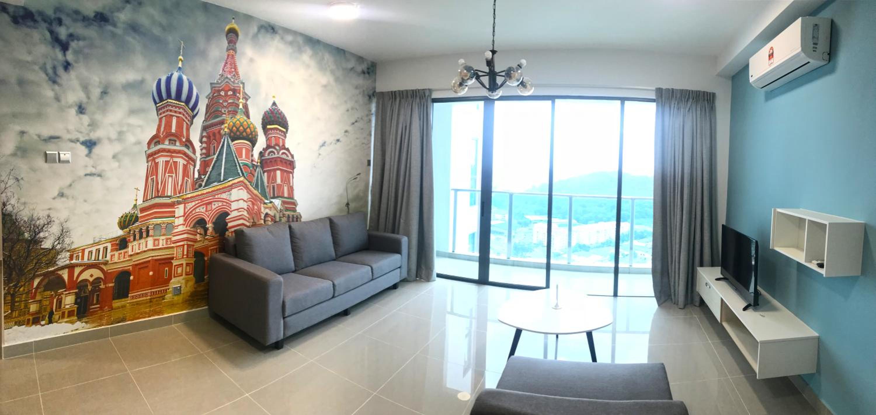 Amerin Mall & Suites