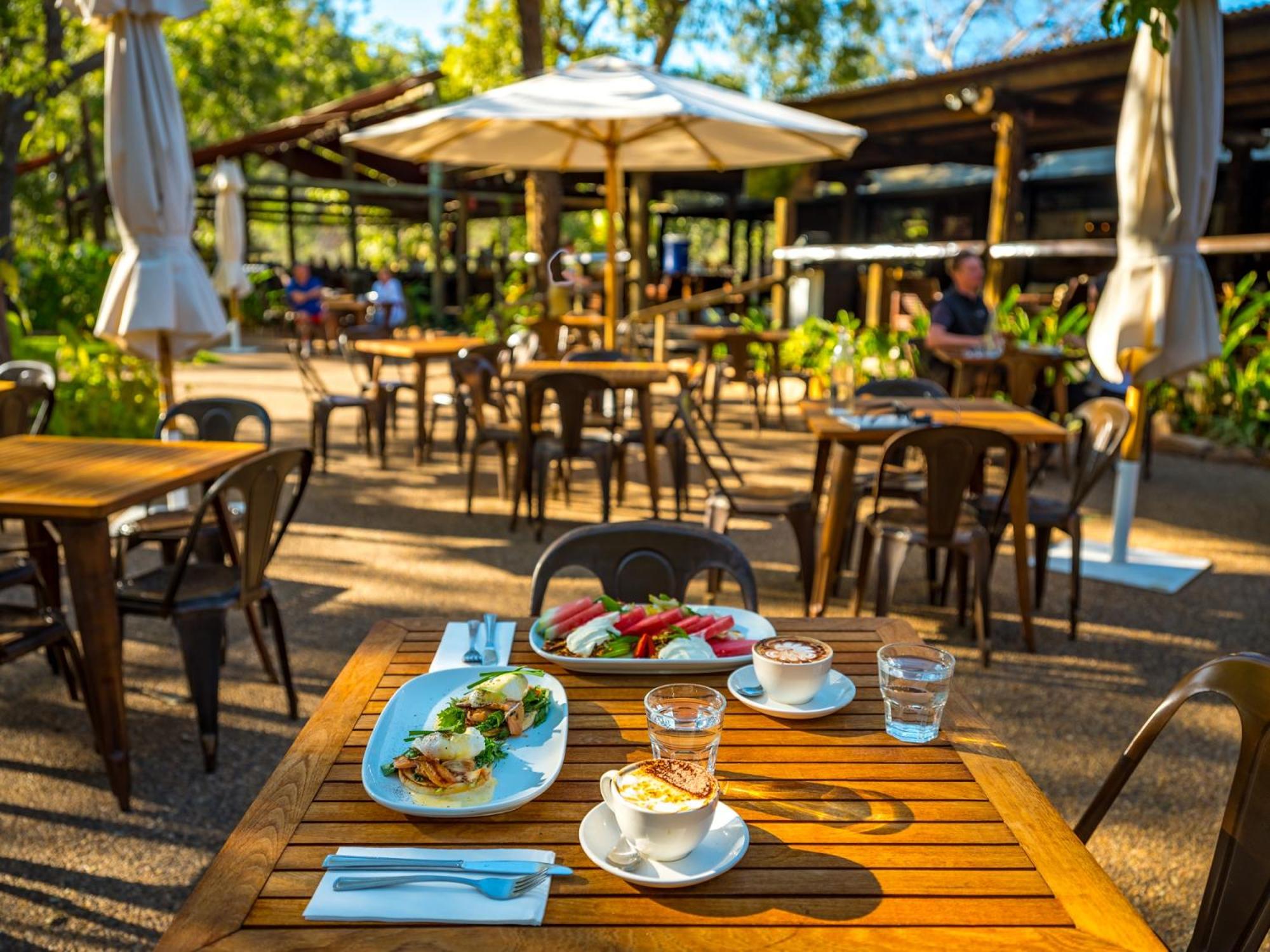 Emma Gorge Resort at El Questro