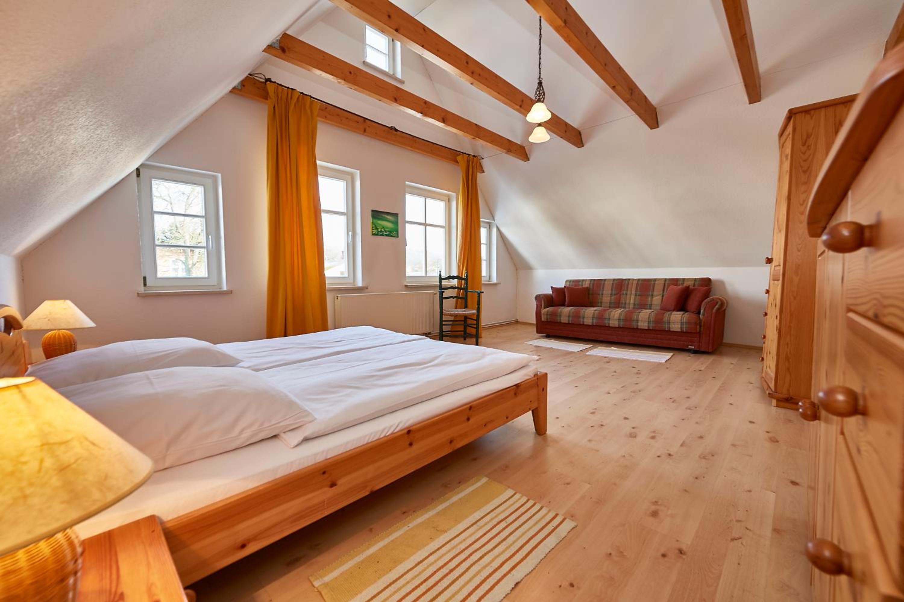 Alte Büdnerei in Sellin - Fewo 02