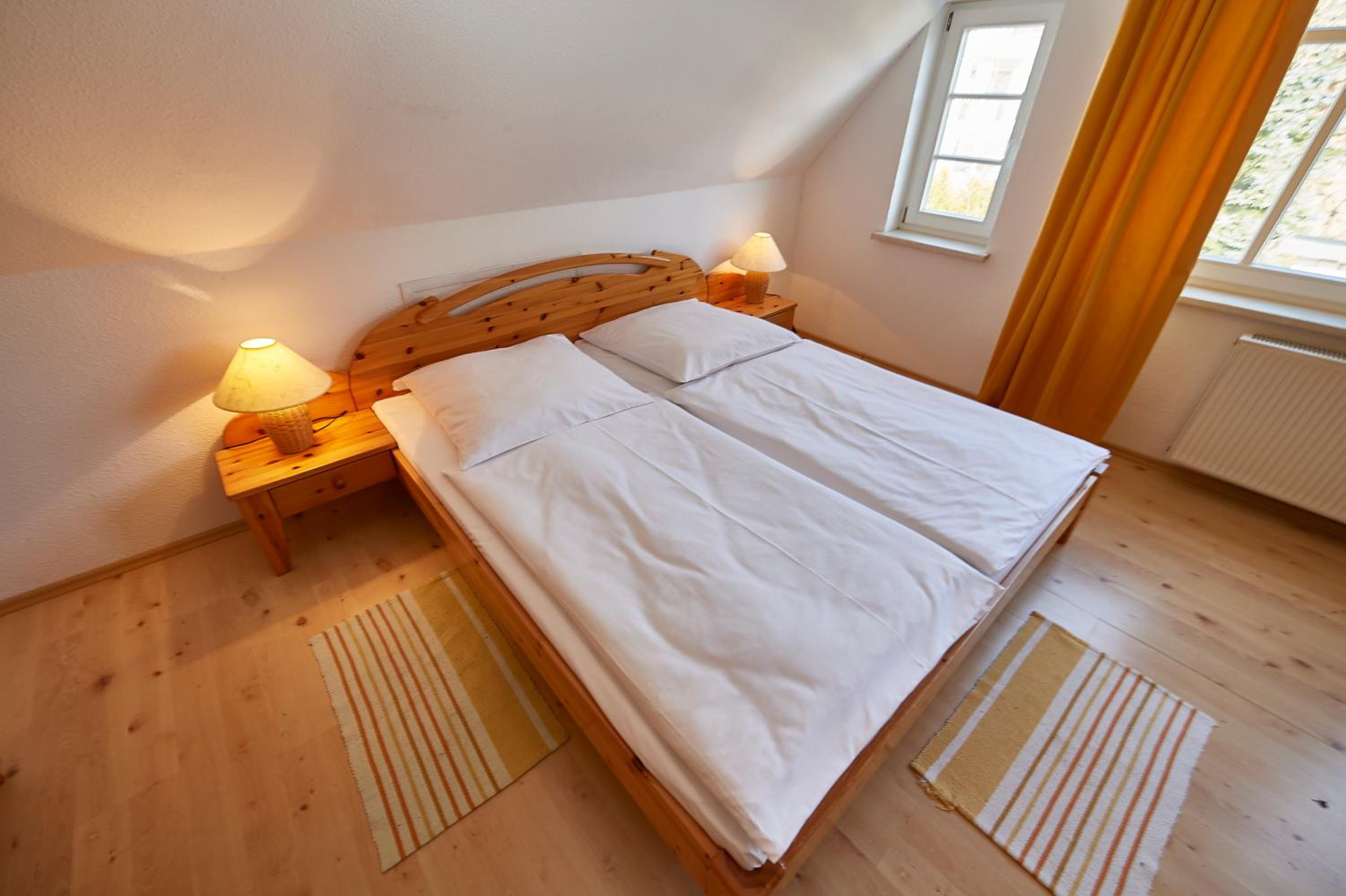 Alte Büdnerei in Sellin - Fewo 02