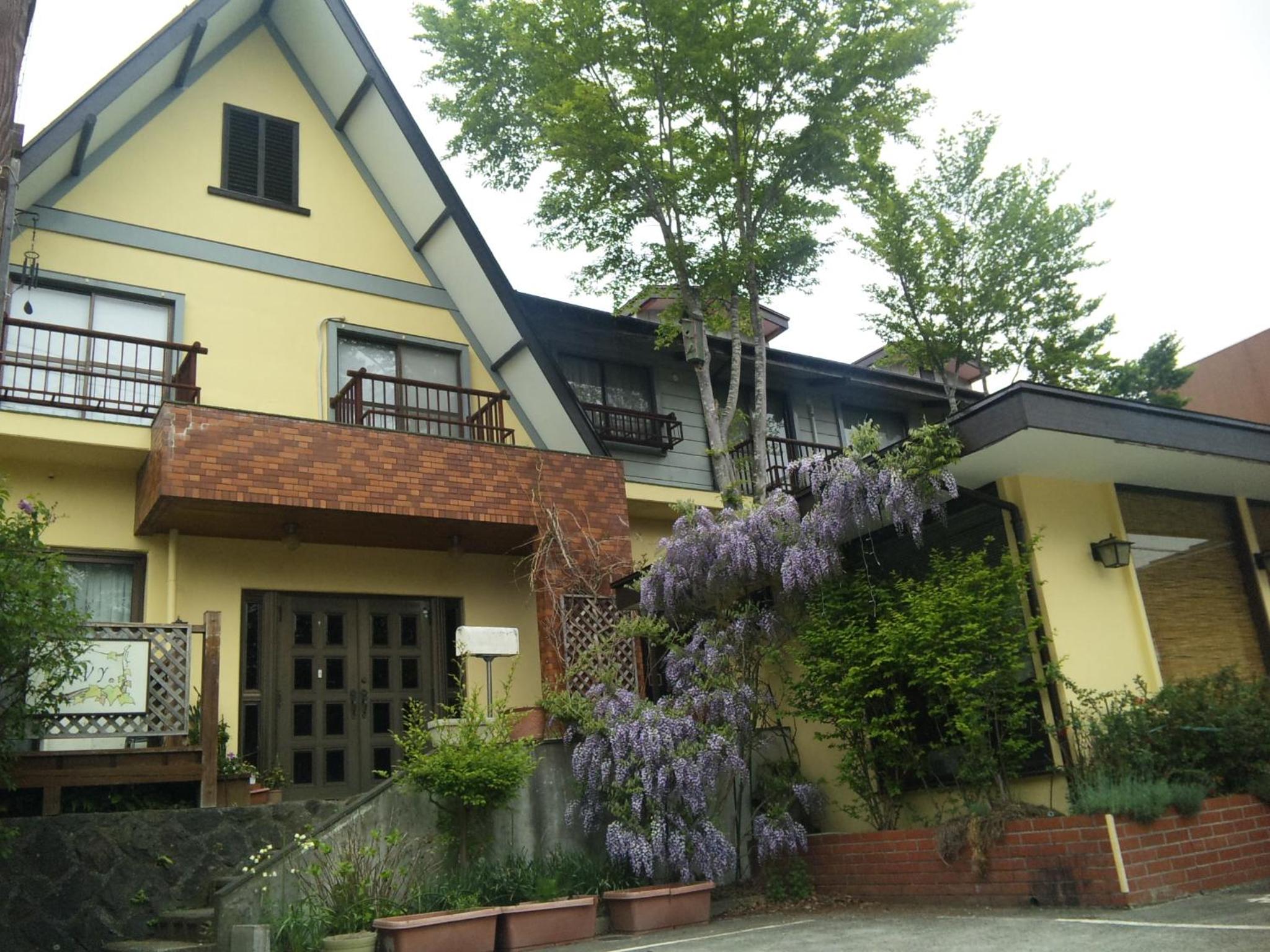 Pension Ivy view 4