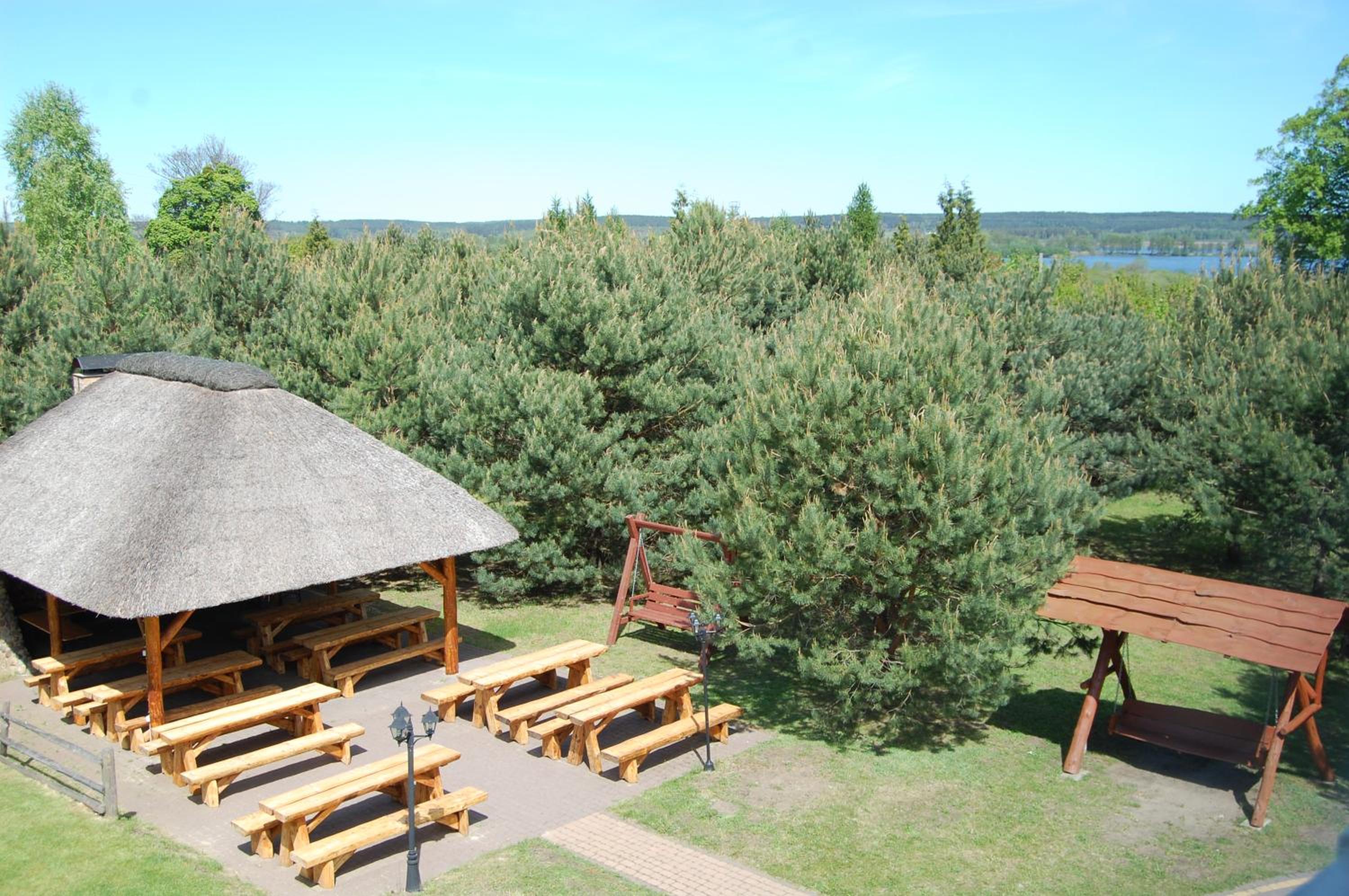 Dworek Rajska Góra view 3