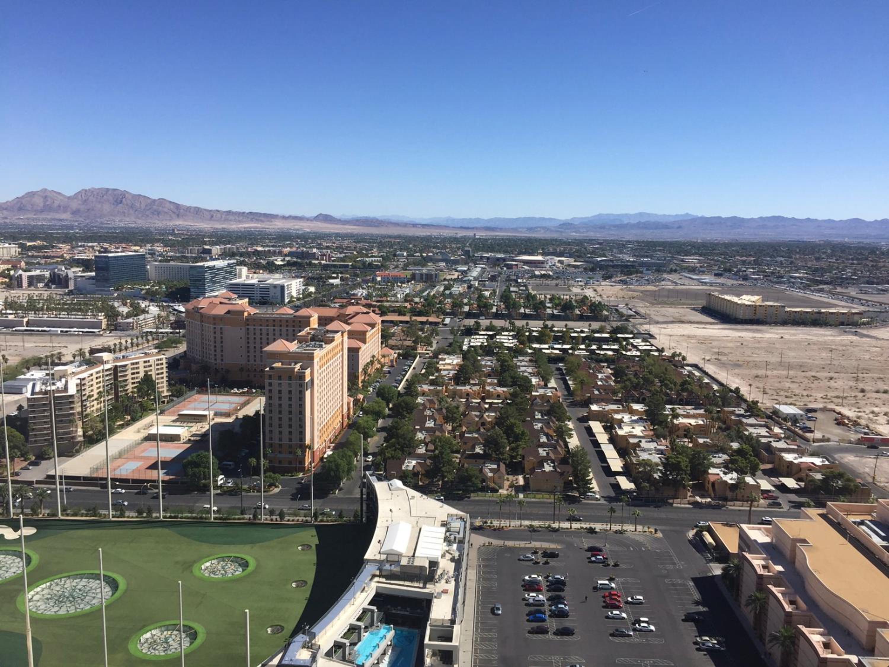 Hotel Signature MGM 1 Bedroom Penthouse Suite