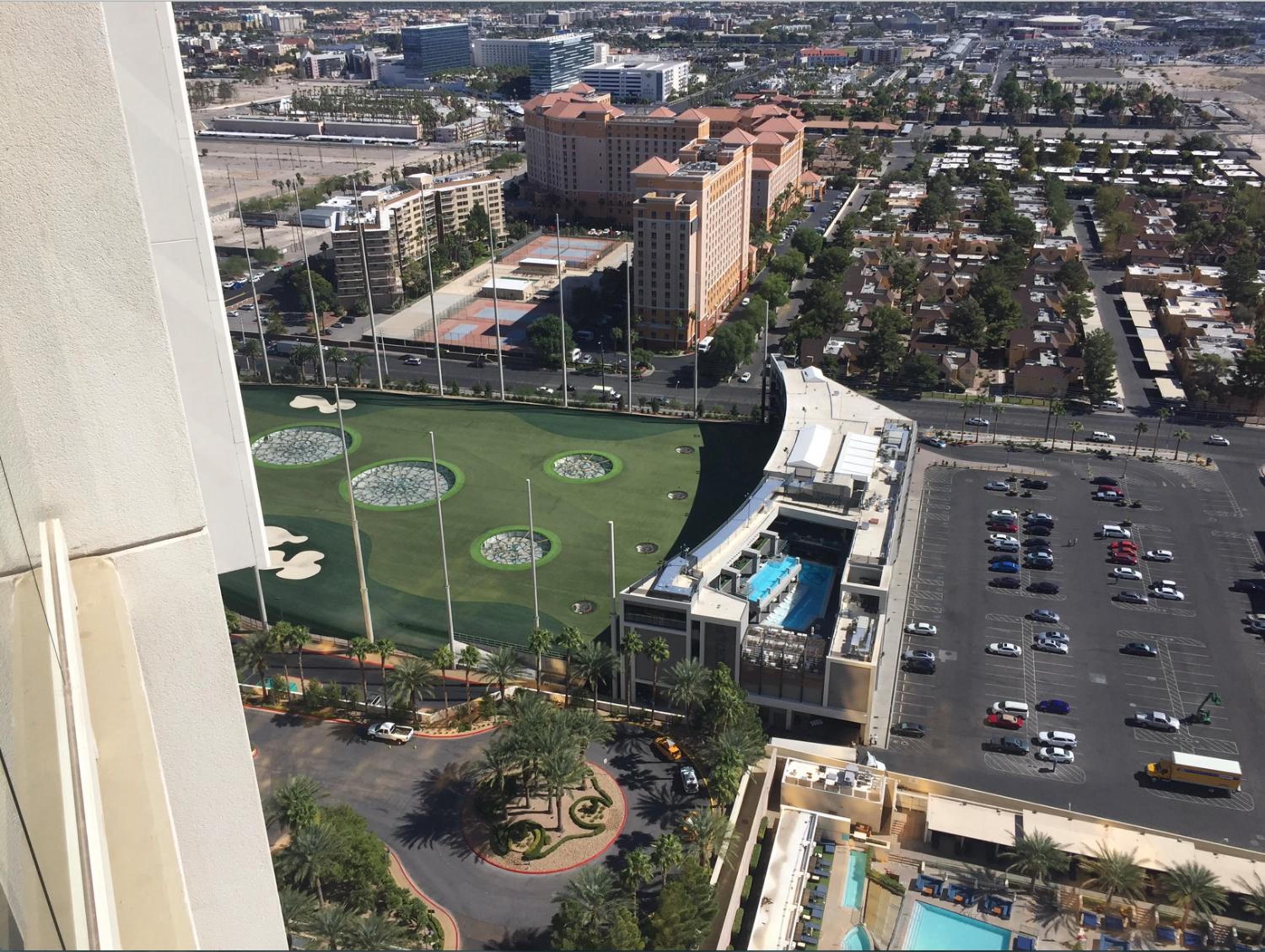 Signature MGM 1 Bedroom Penthouse Suite