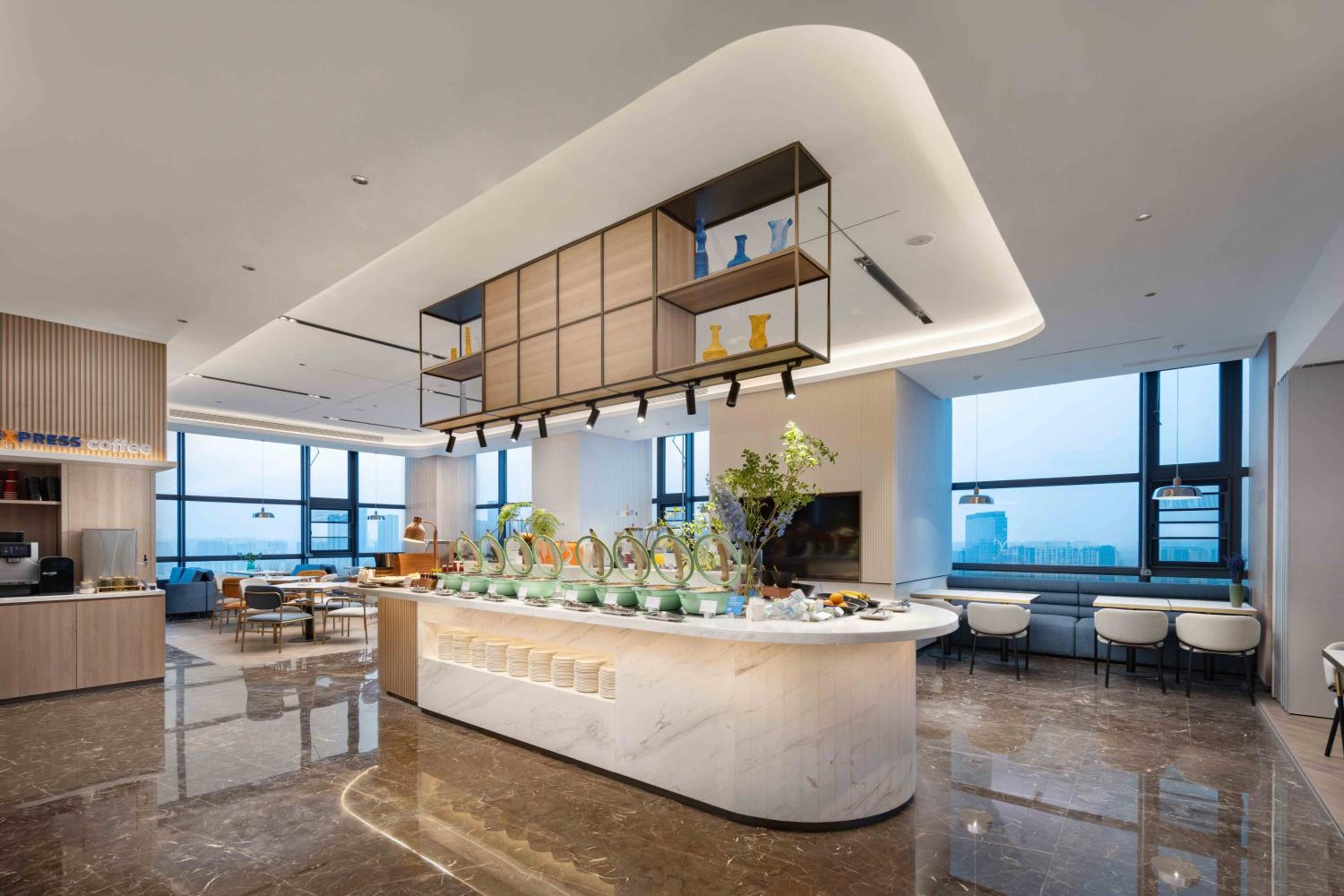 Holiday Inn Express Wuhan East Lake by IHG