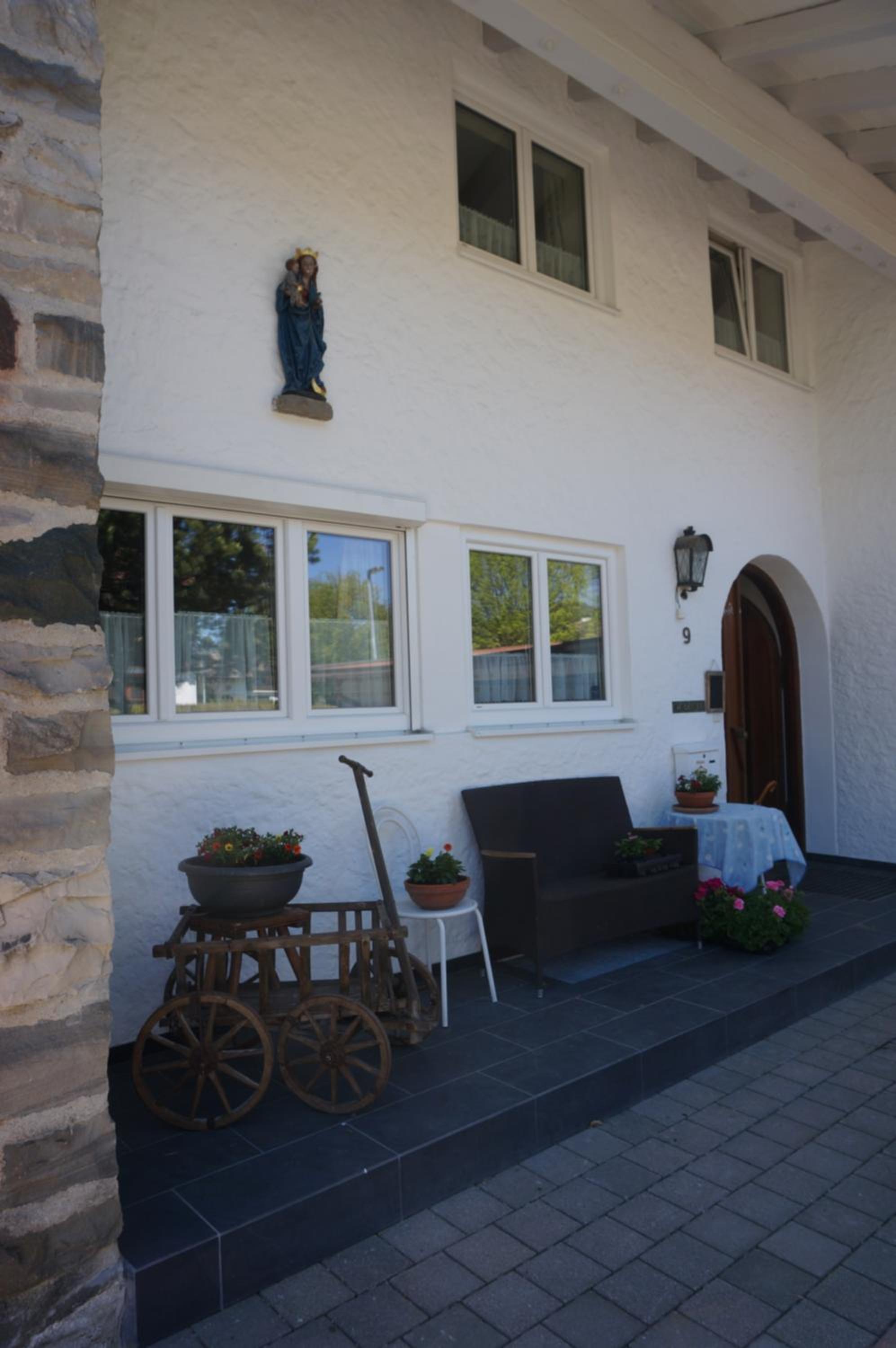 Ferienhaus Geiger
