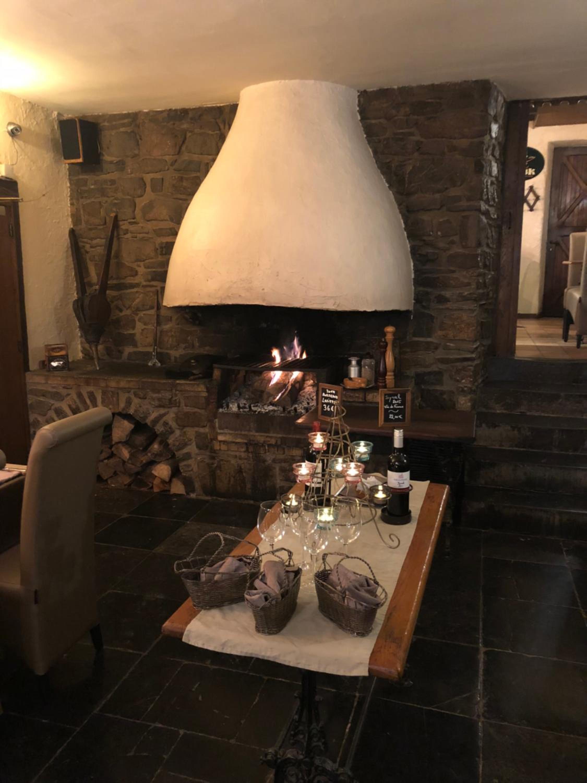 B&B La Source de la Géronstère