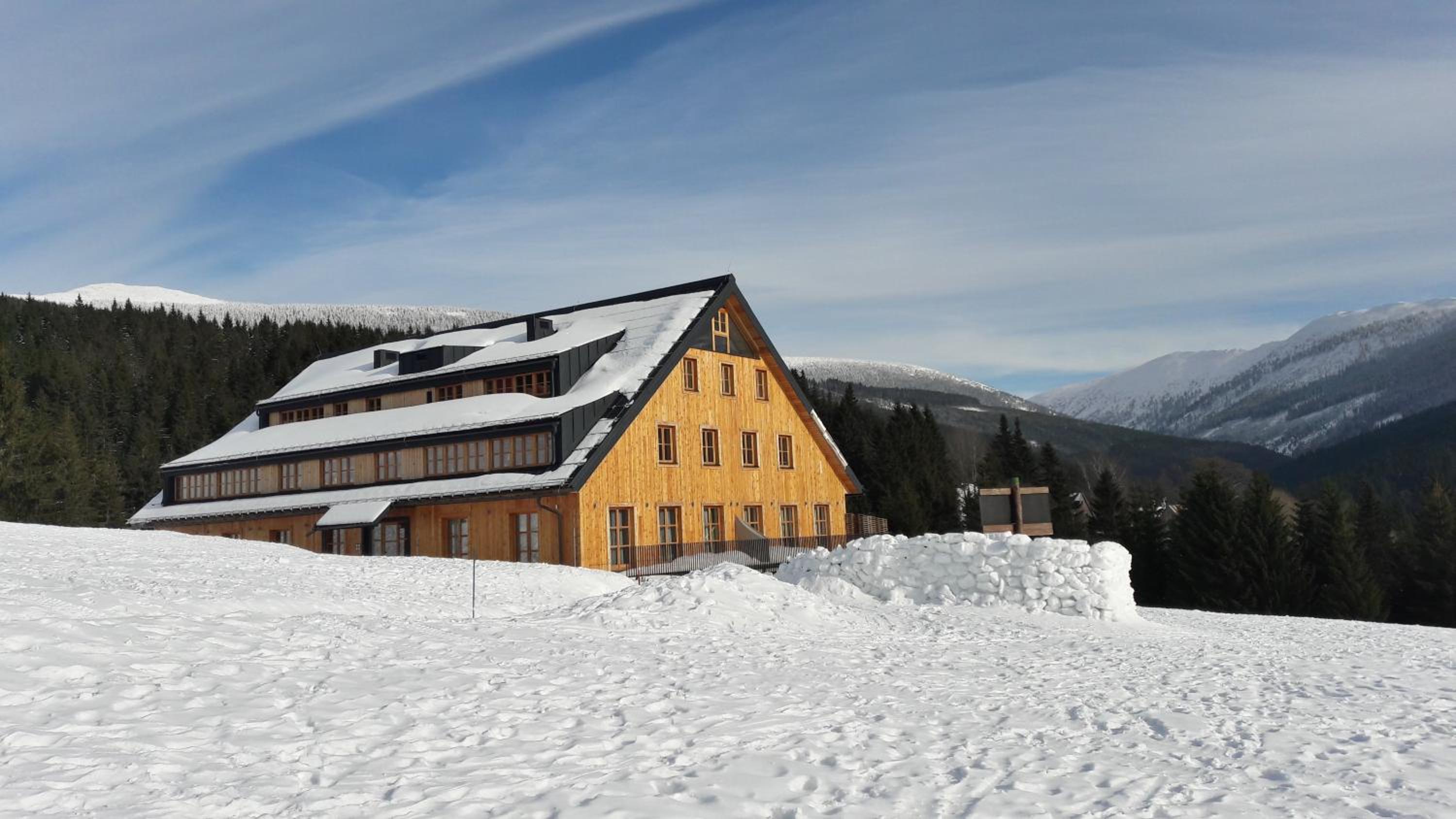 Apartments Residence Jeleni boudy