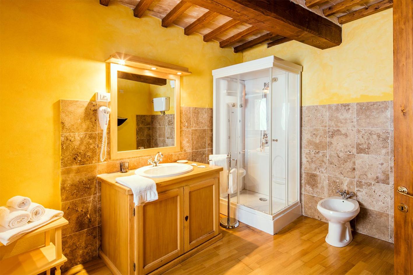 Castello di Titignano