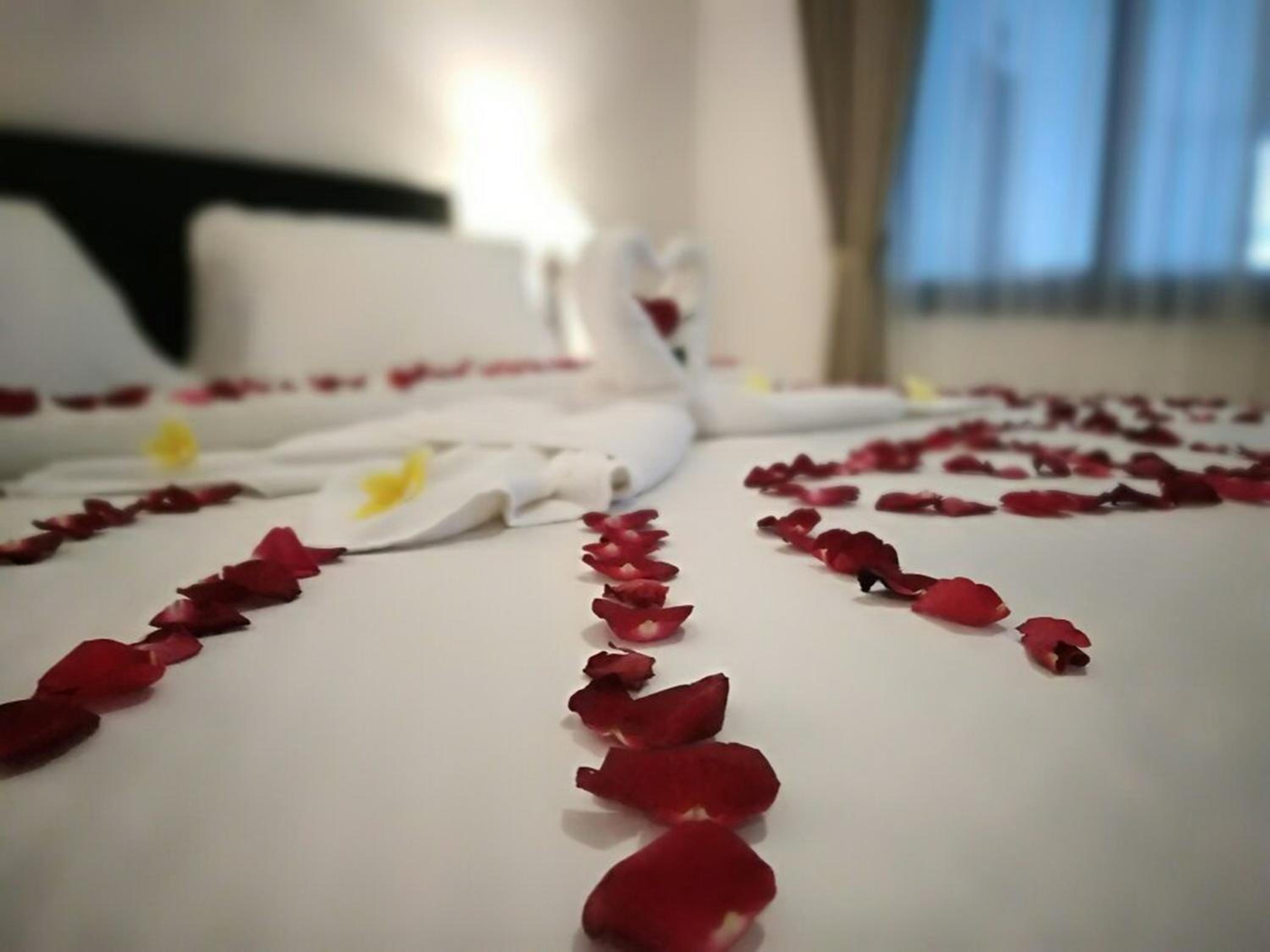 The Radiant Hotel