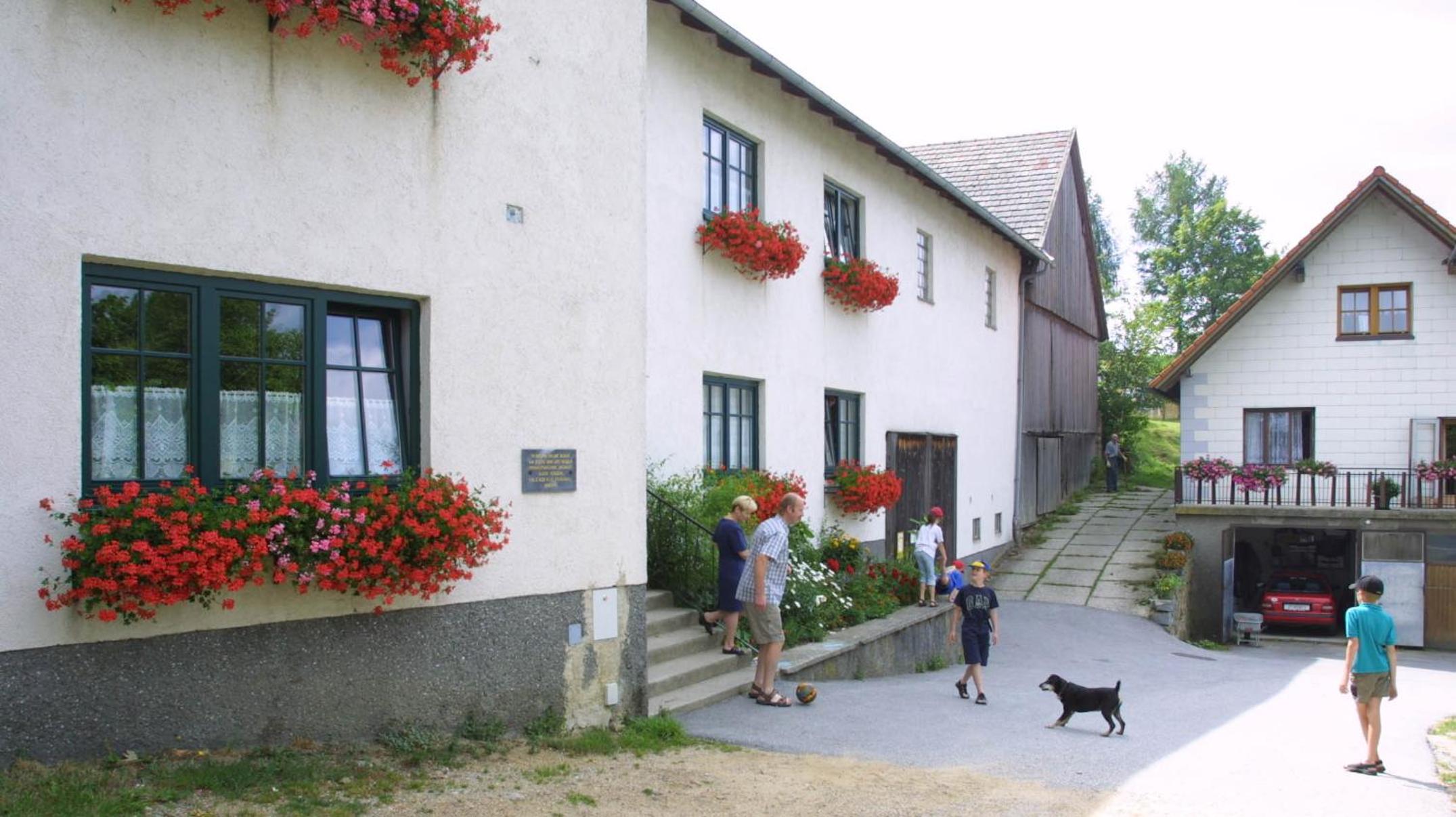 Ferienhof Stanzl