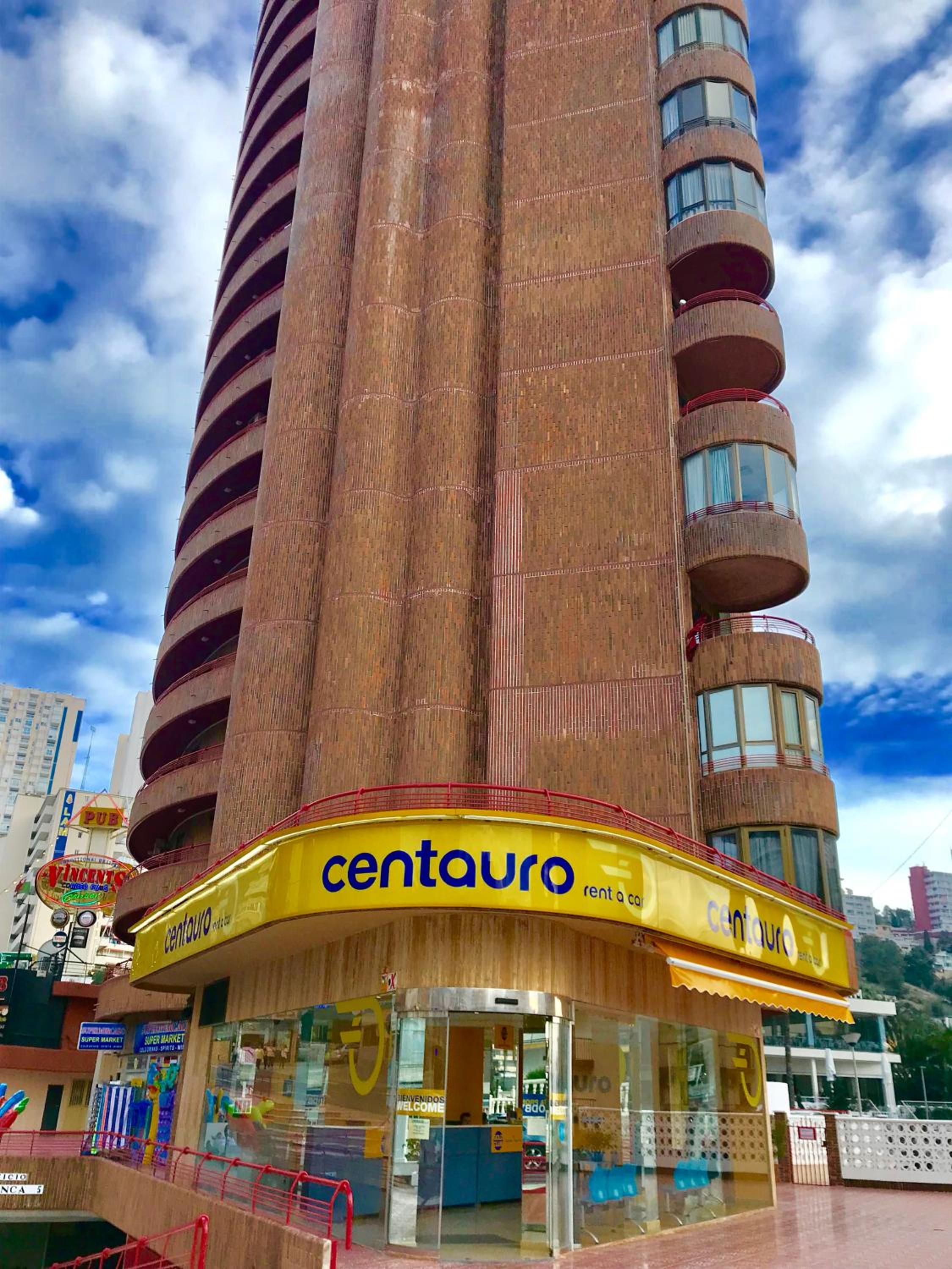 Coblanca V apartment