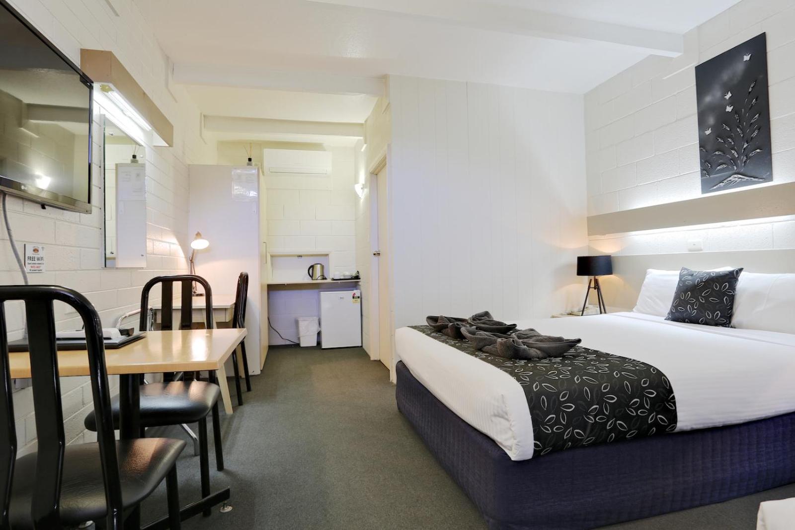 Castle Creek Motor Inn Euroa