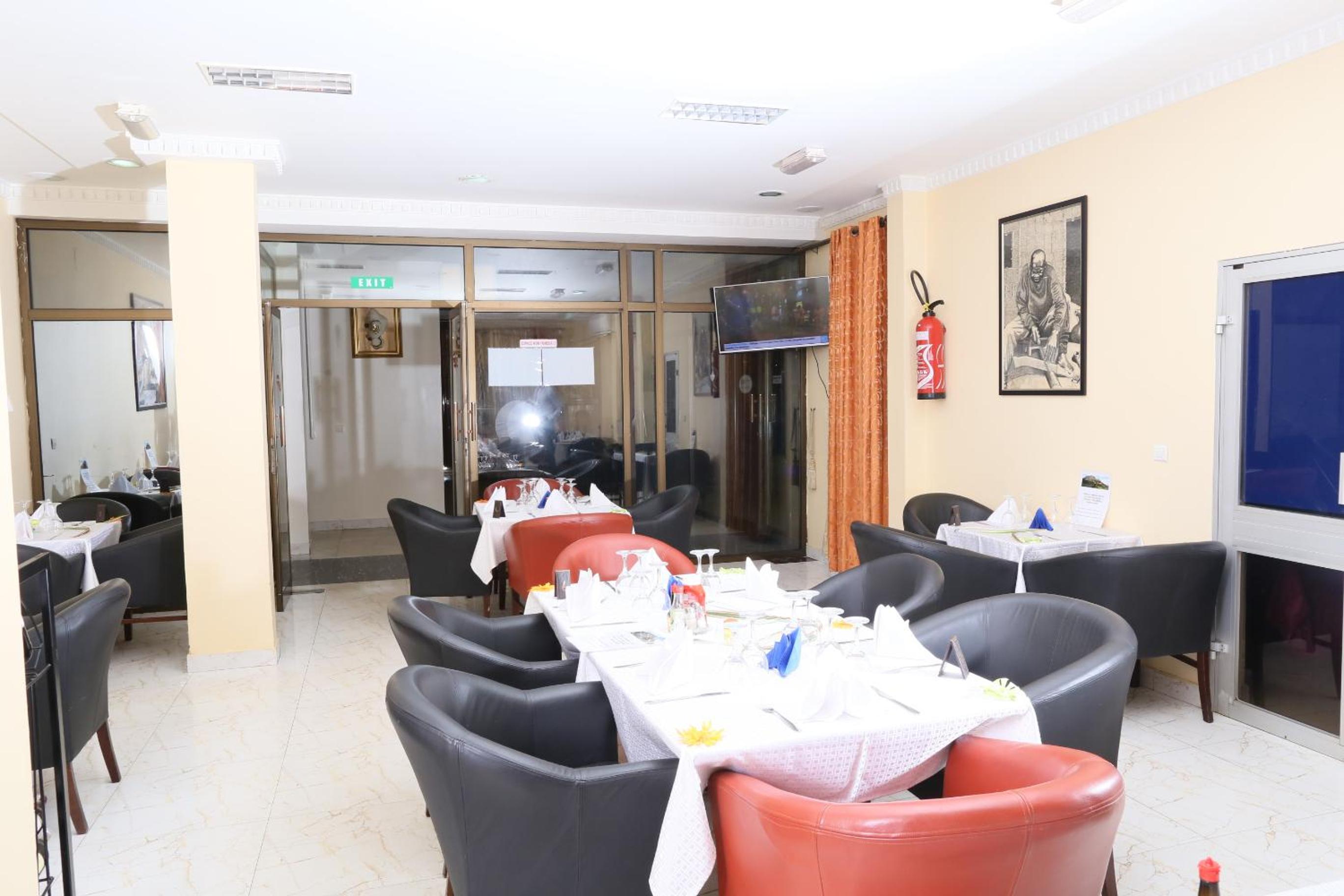 restaurant
