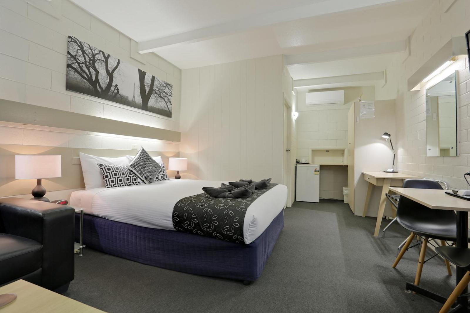 Castle Creek Motor Inn Euroa