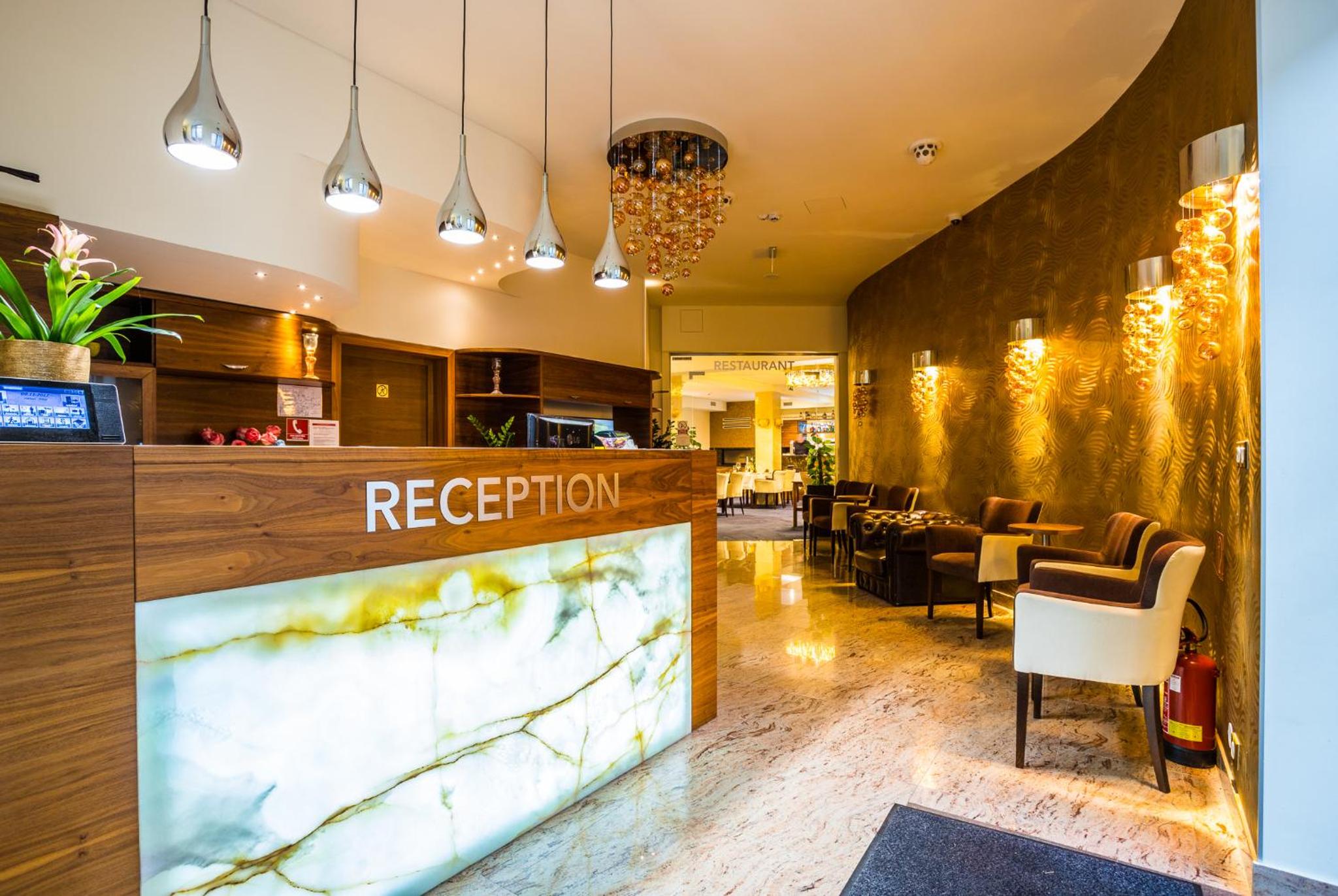 Hotel WELLNESS HOTEL LÖWE