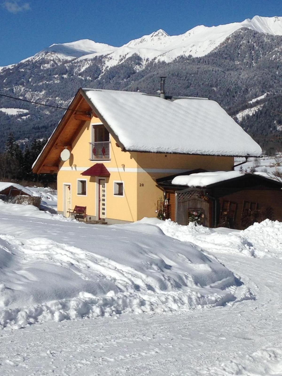 Ferienhaus Backstuber