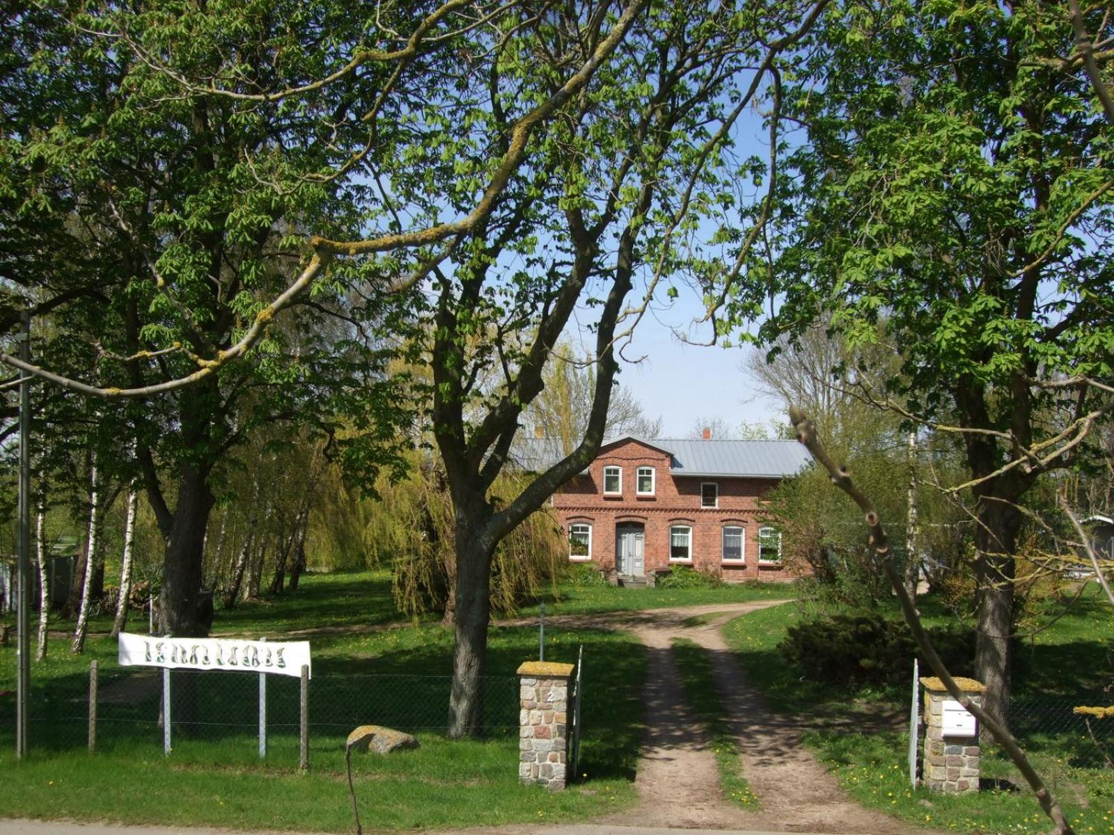 Hof Kranichweide, Ferienwohnung 