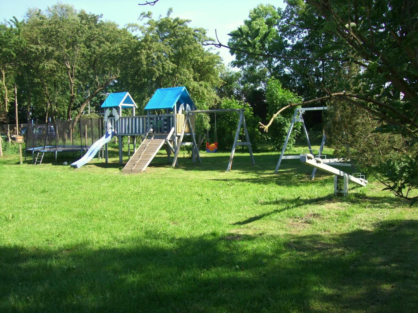 Hof Kranichweide, Ferienwohnung 