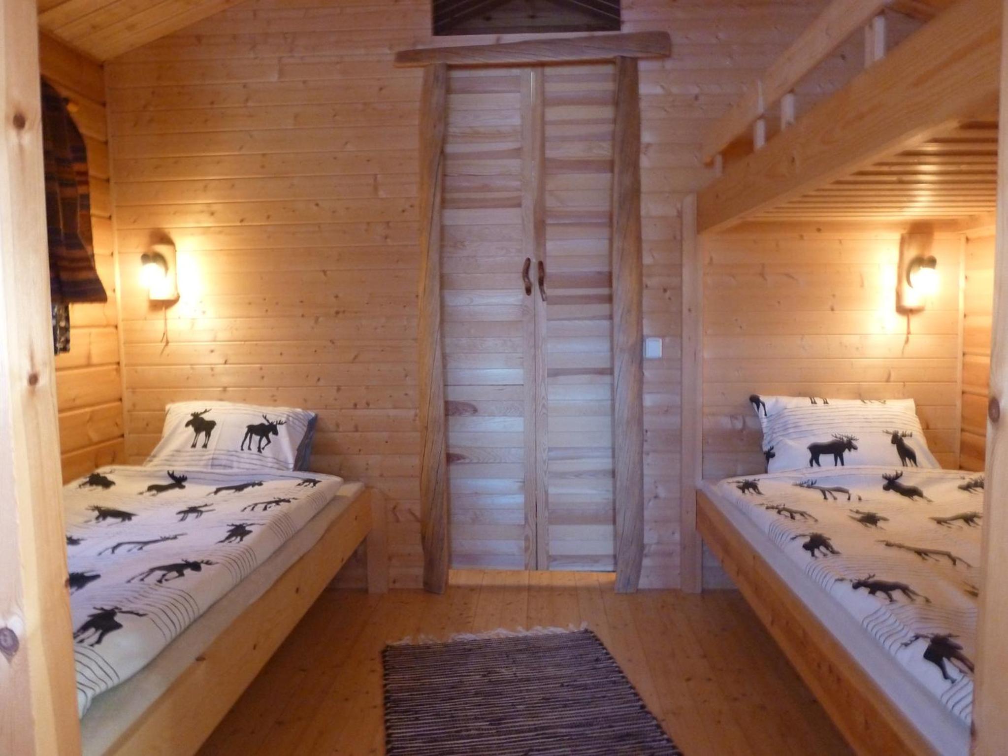 Aha Lodge view 4