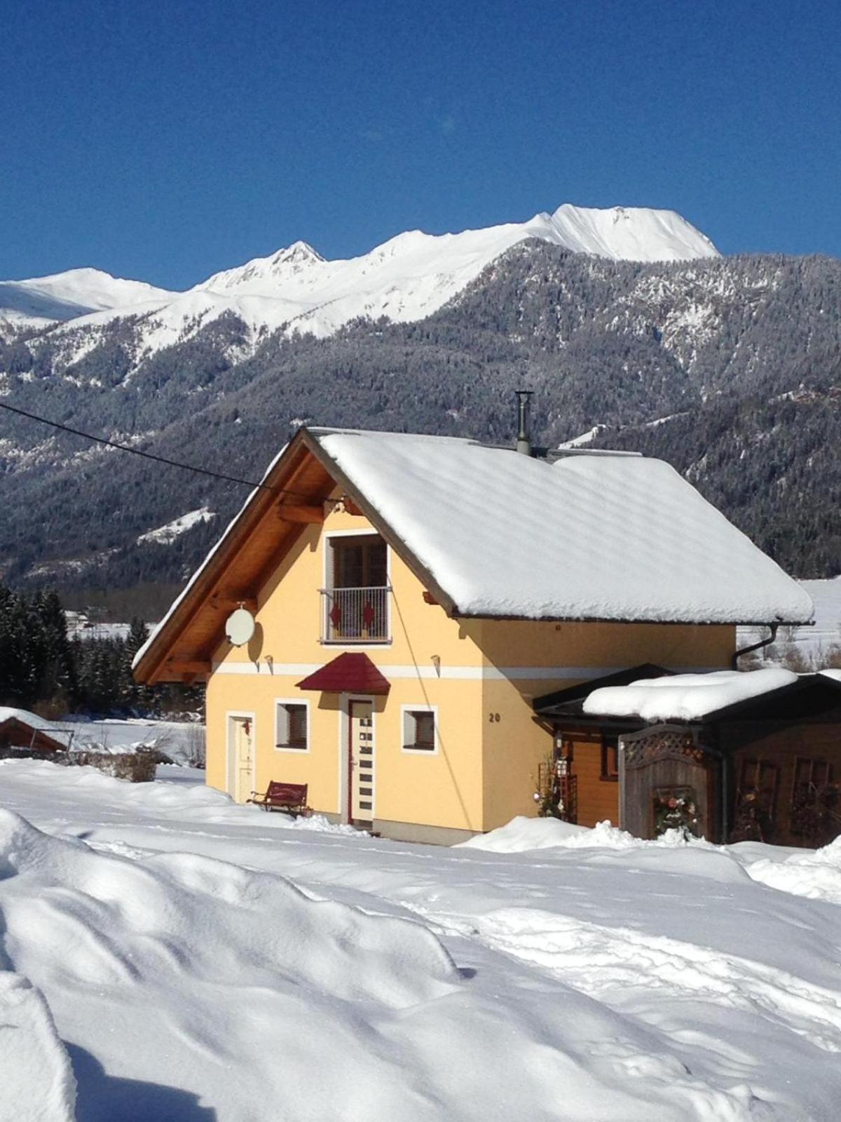 Ferienhaus Backstuber
