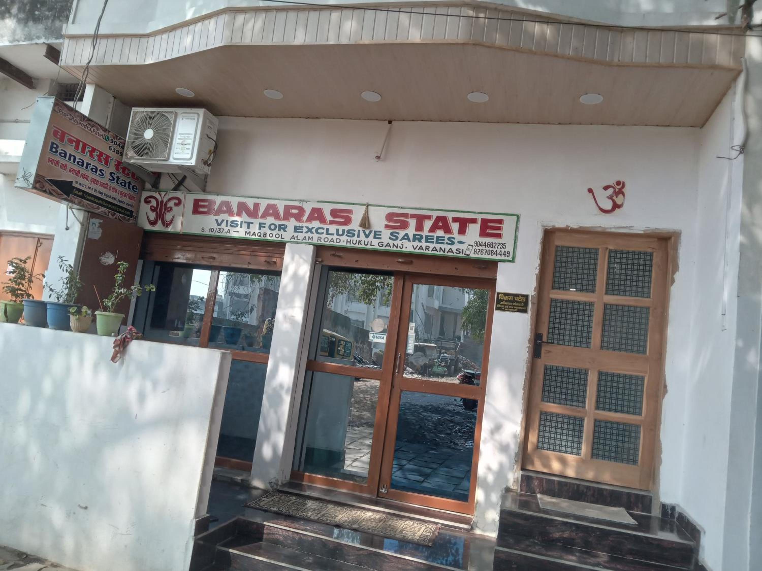 OM Kashi pg guest house