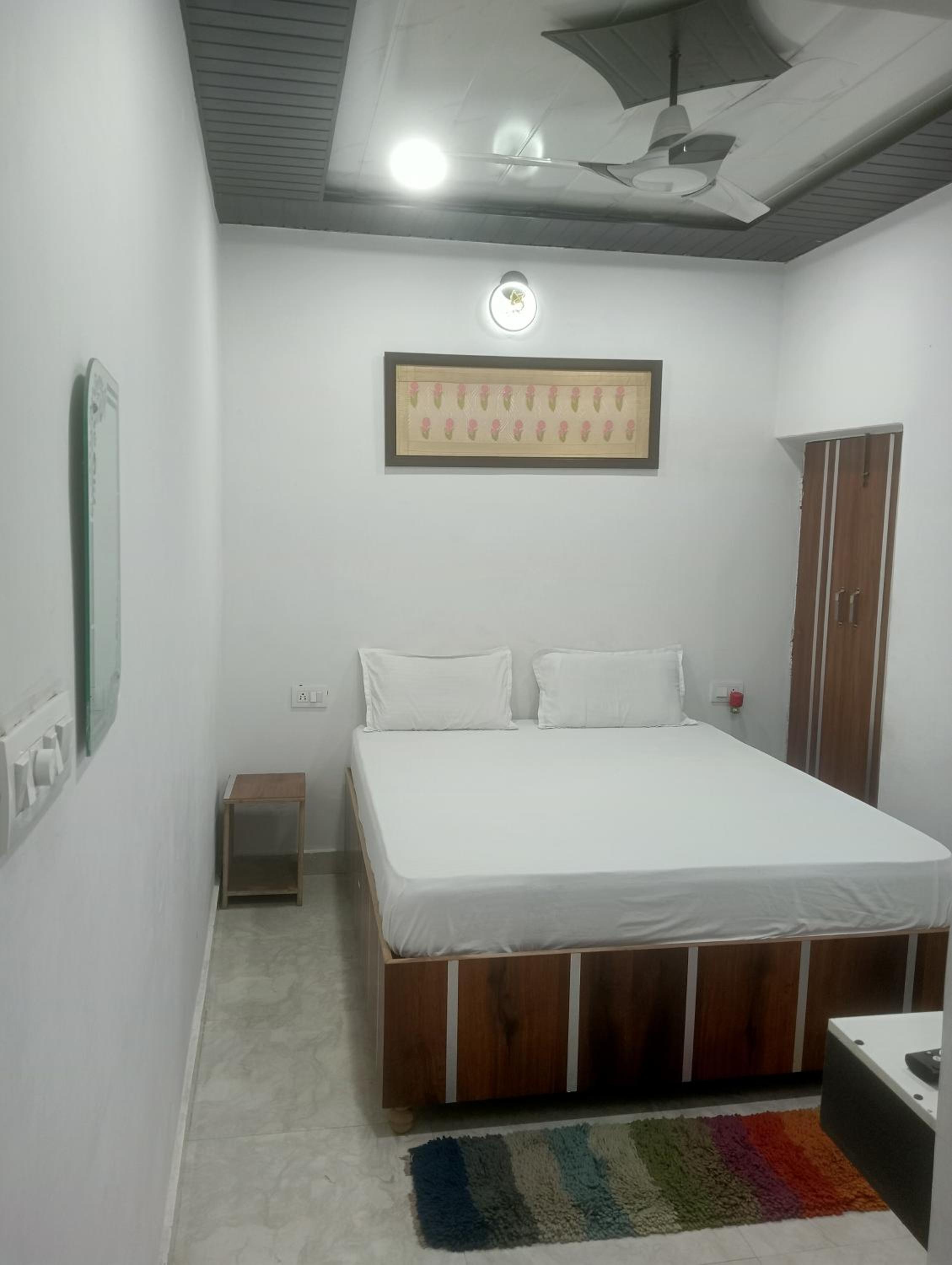OM Kashi pg guest house