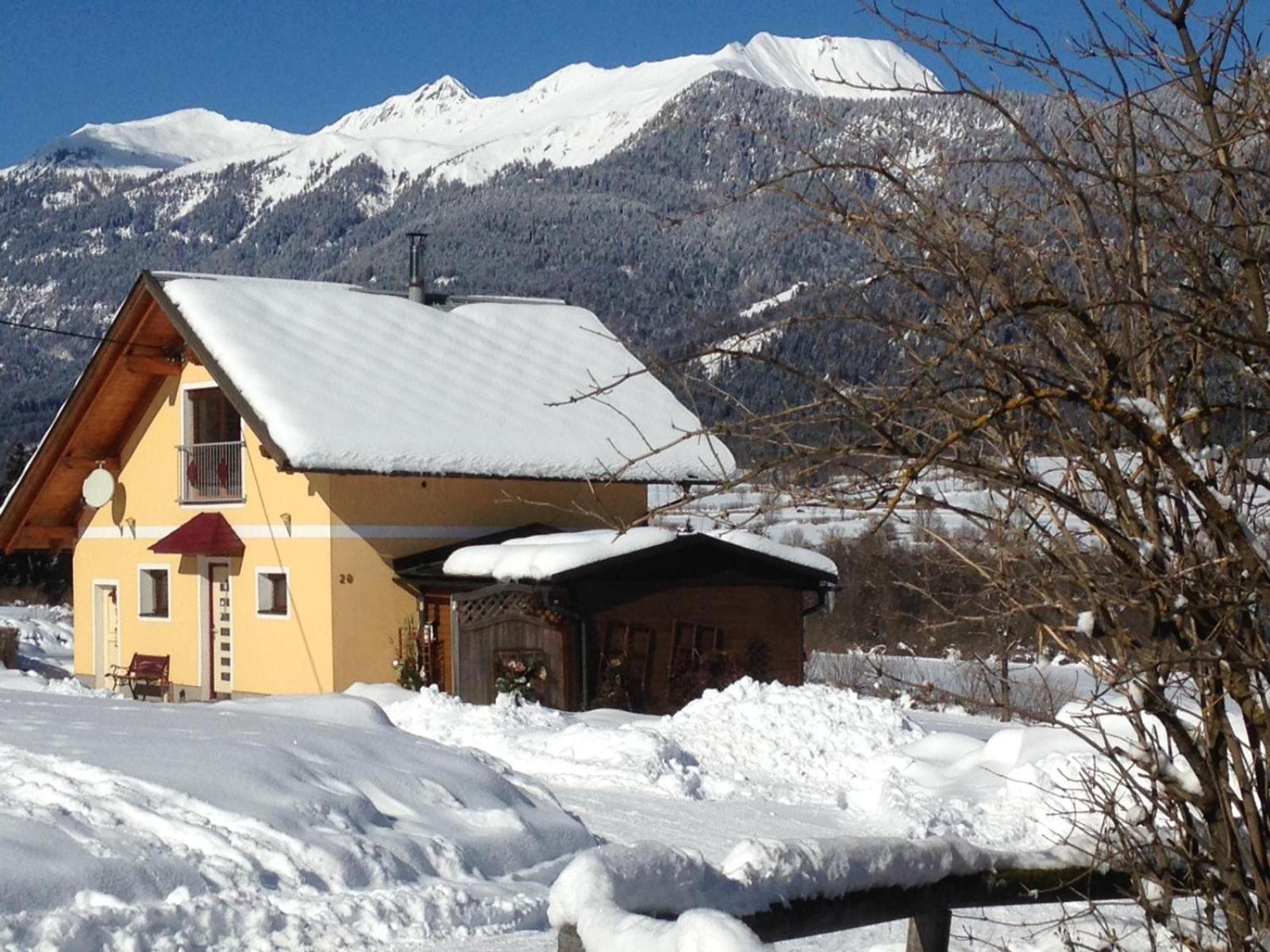 Ferienhaus Backstuber