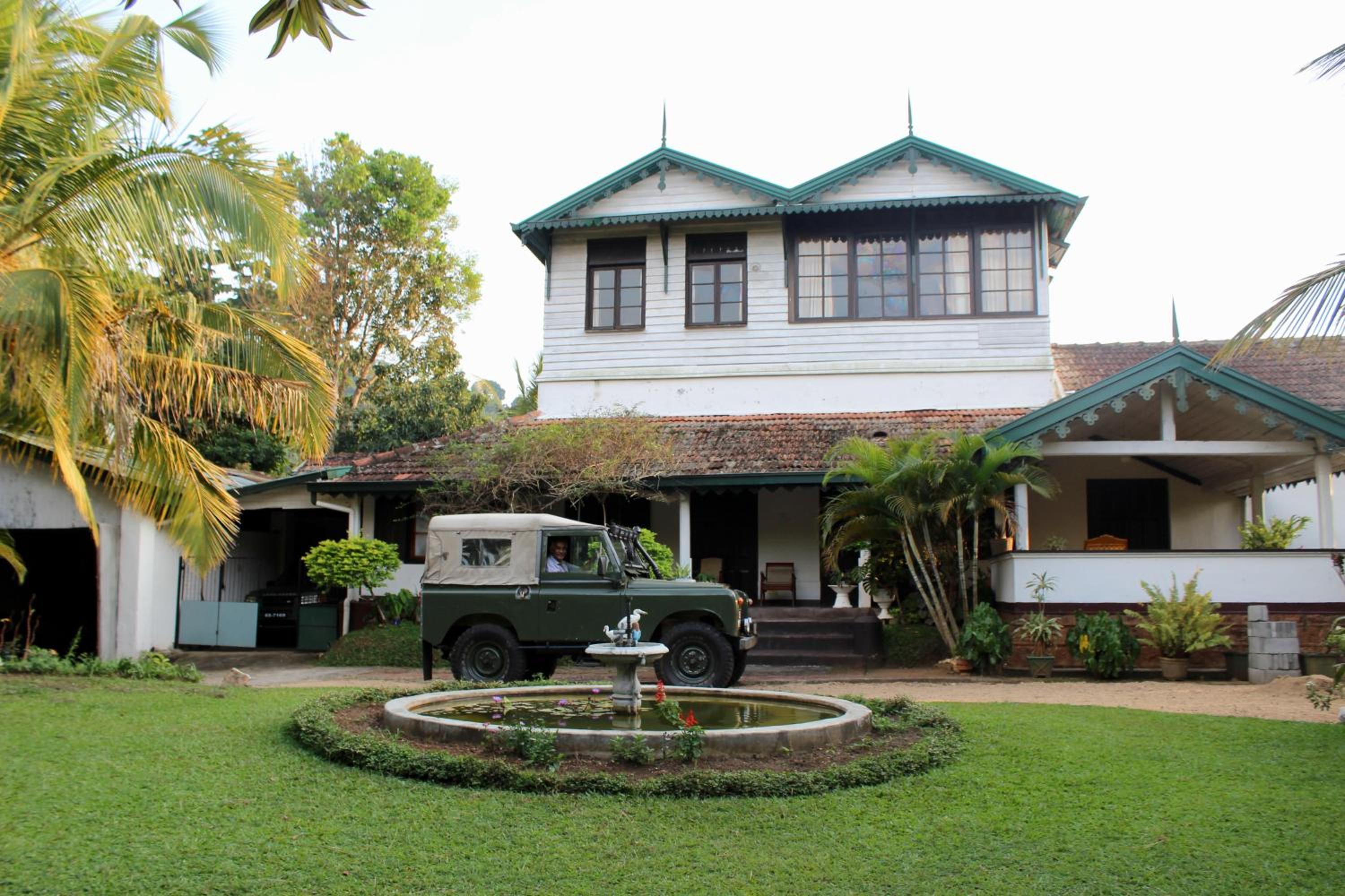 Wattarantanne homestay