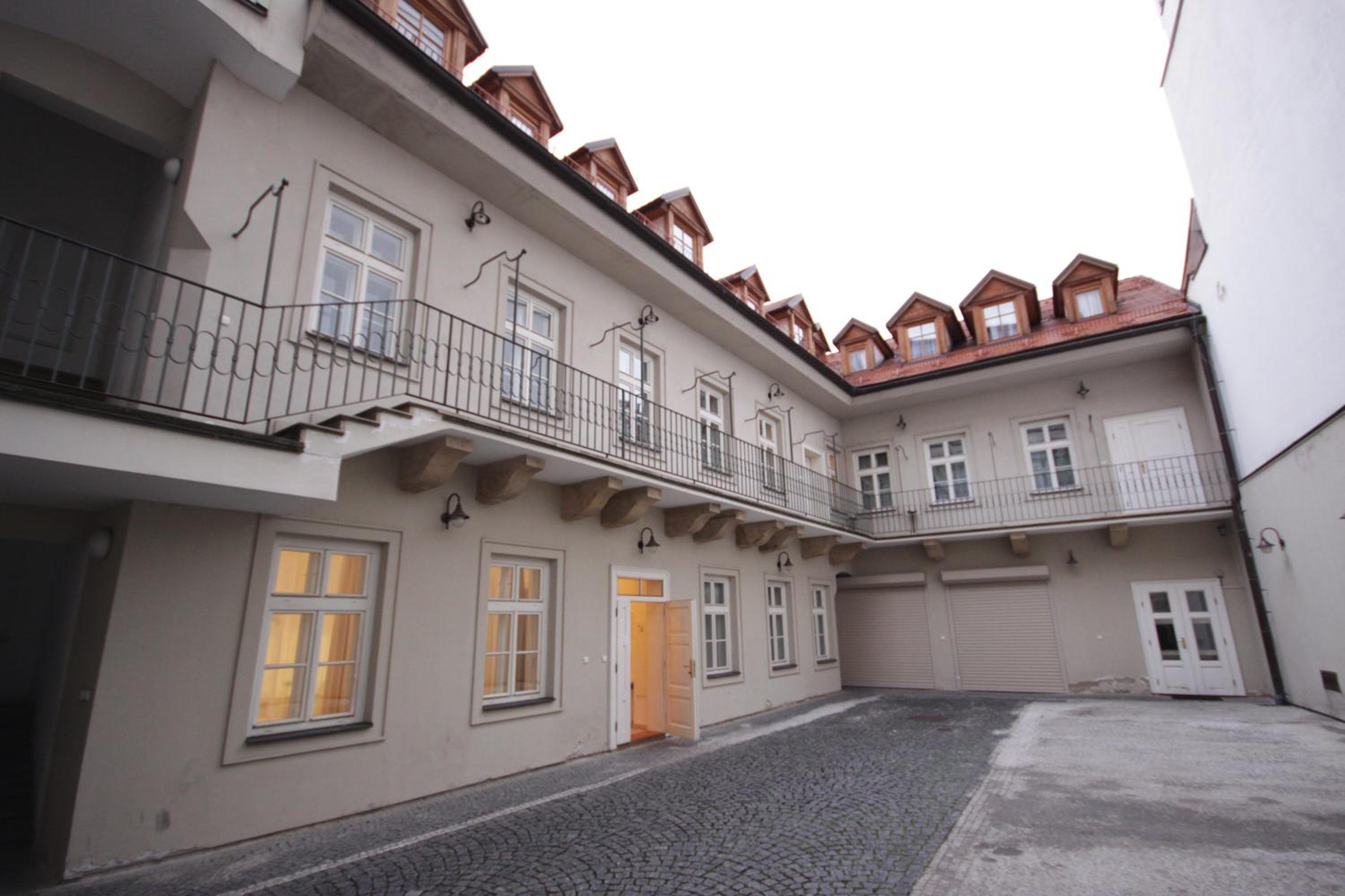 Prague Central Residence