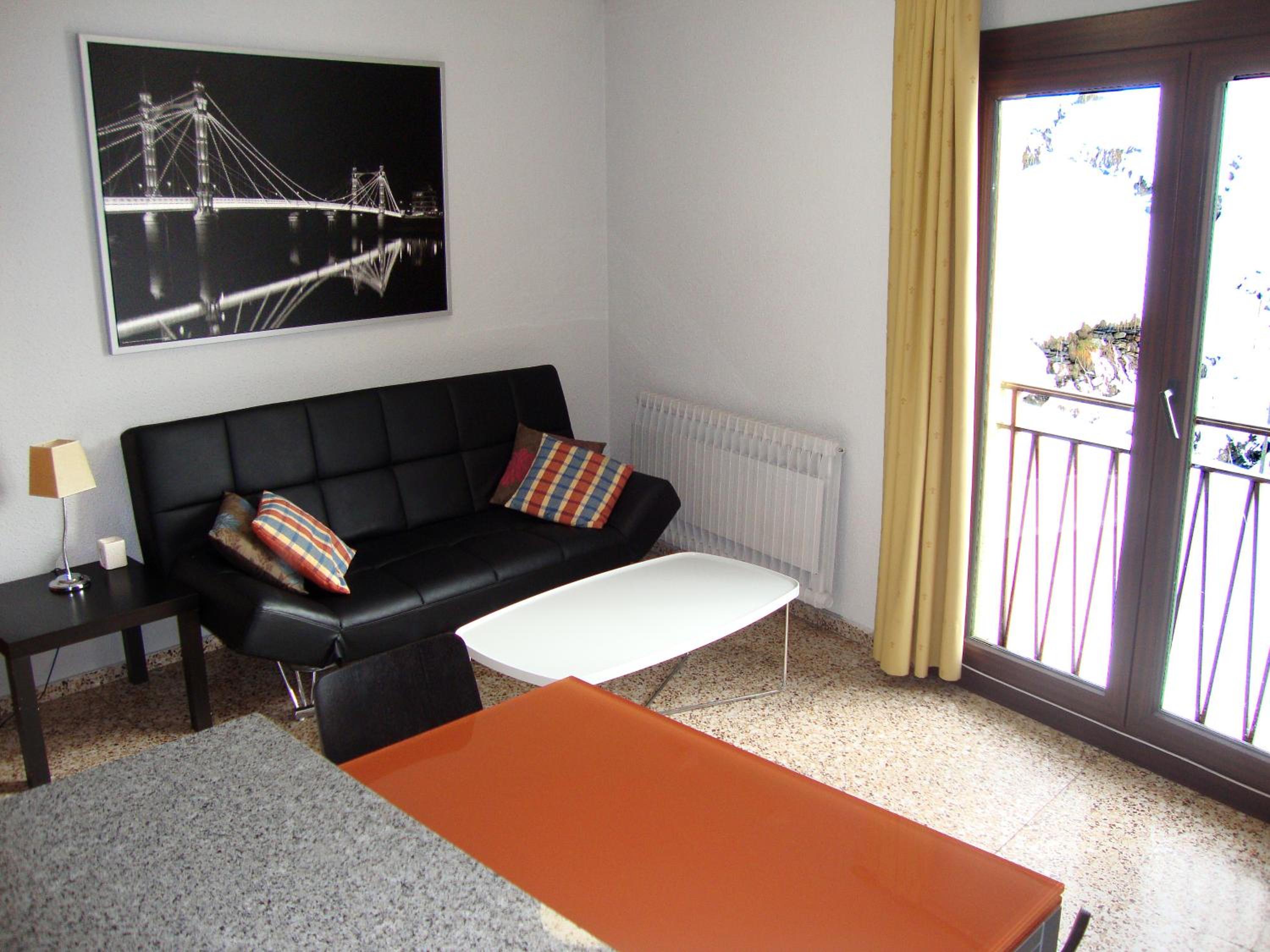Apartamentos Arinsal 3000