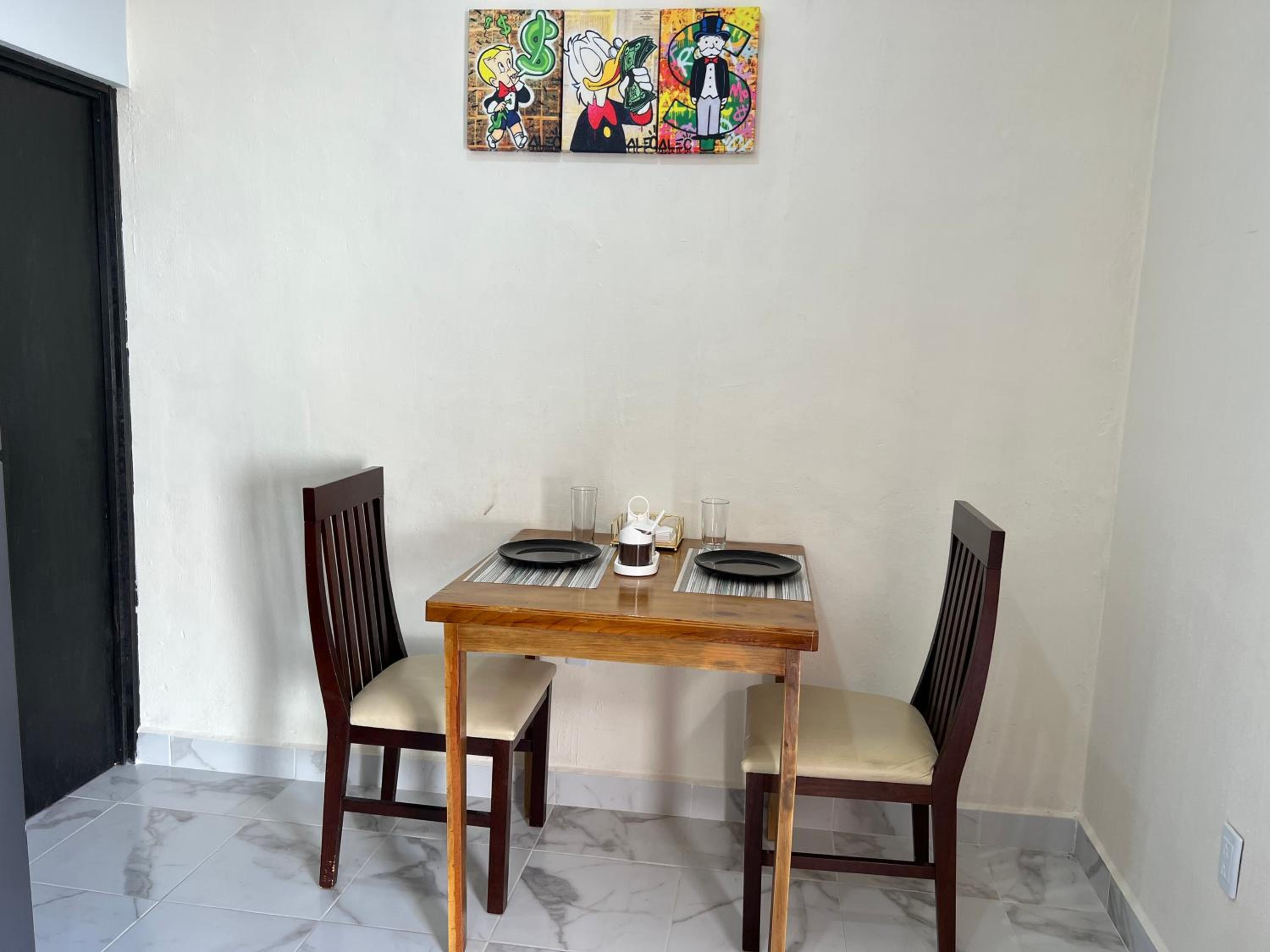 Suite El Ángel #7