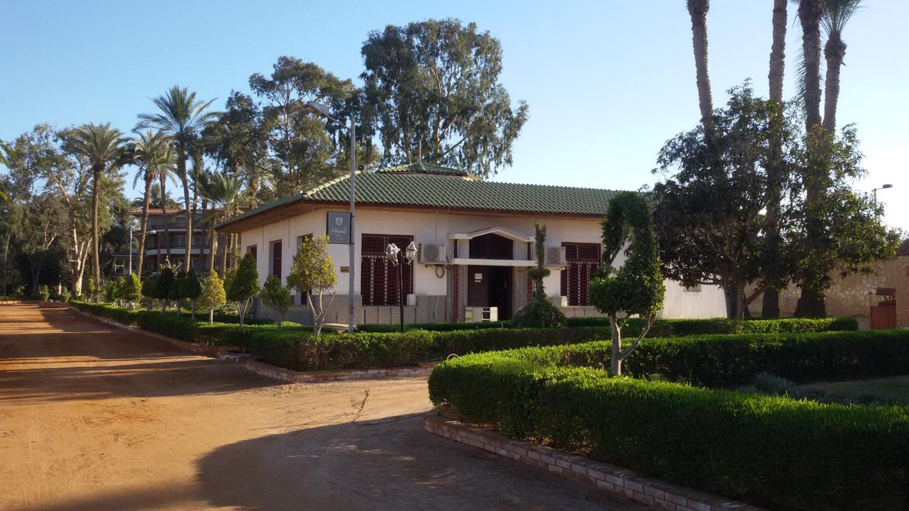 Fayed Armed Forces Hotel