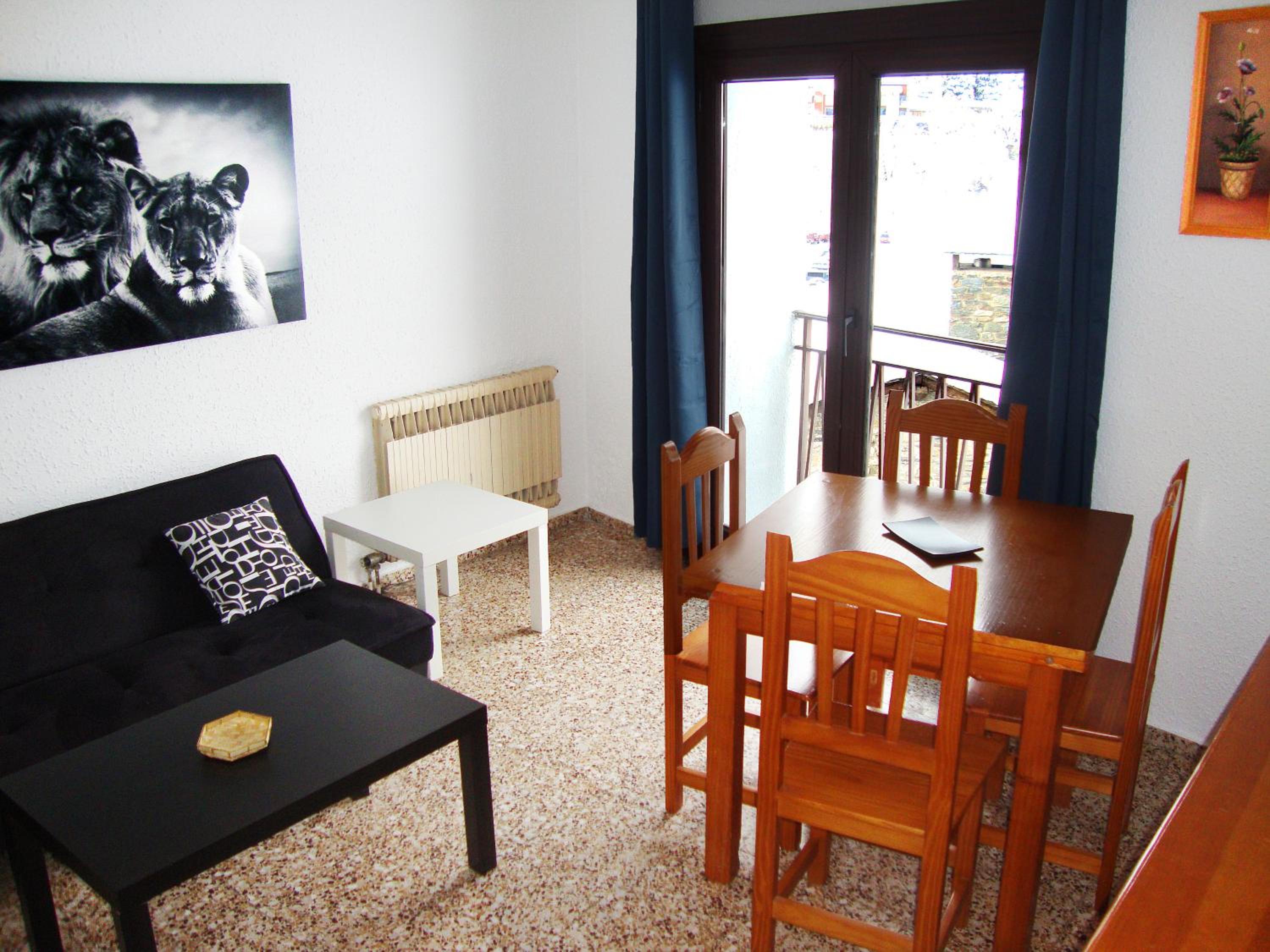 Apartamentos Arinsal 3000