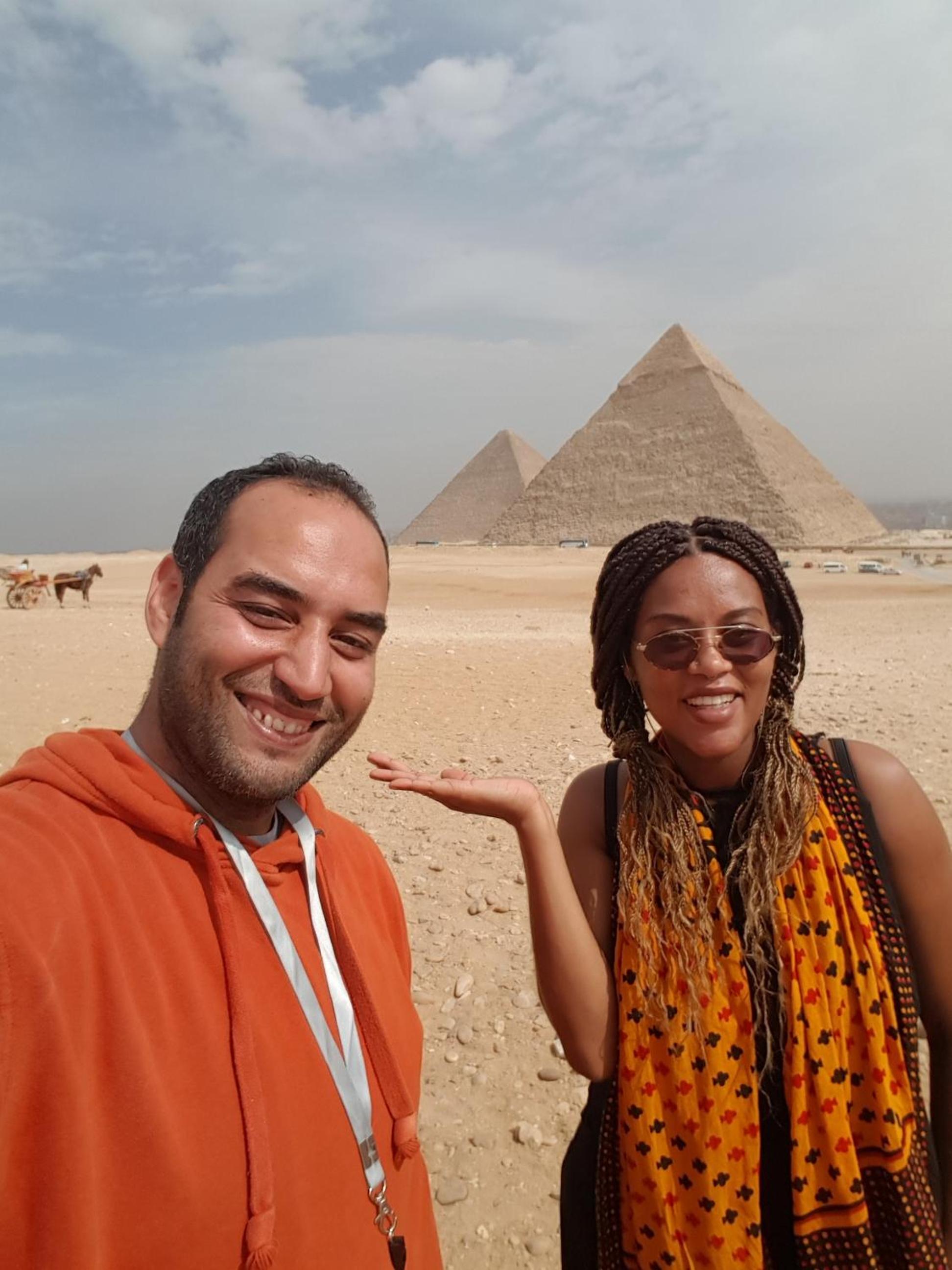 Royal Pyramids Inn