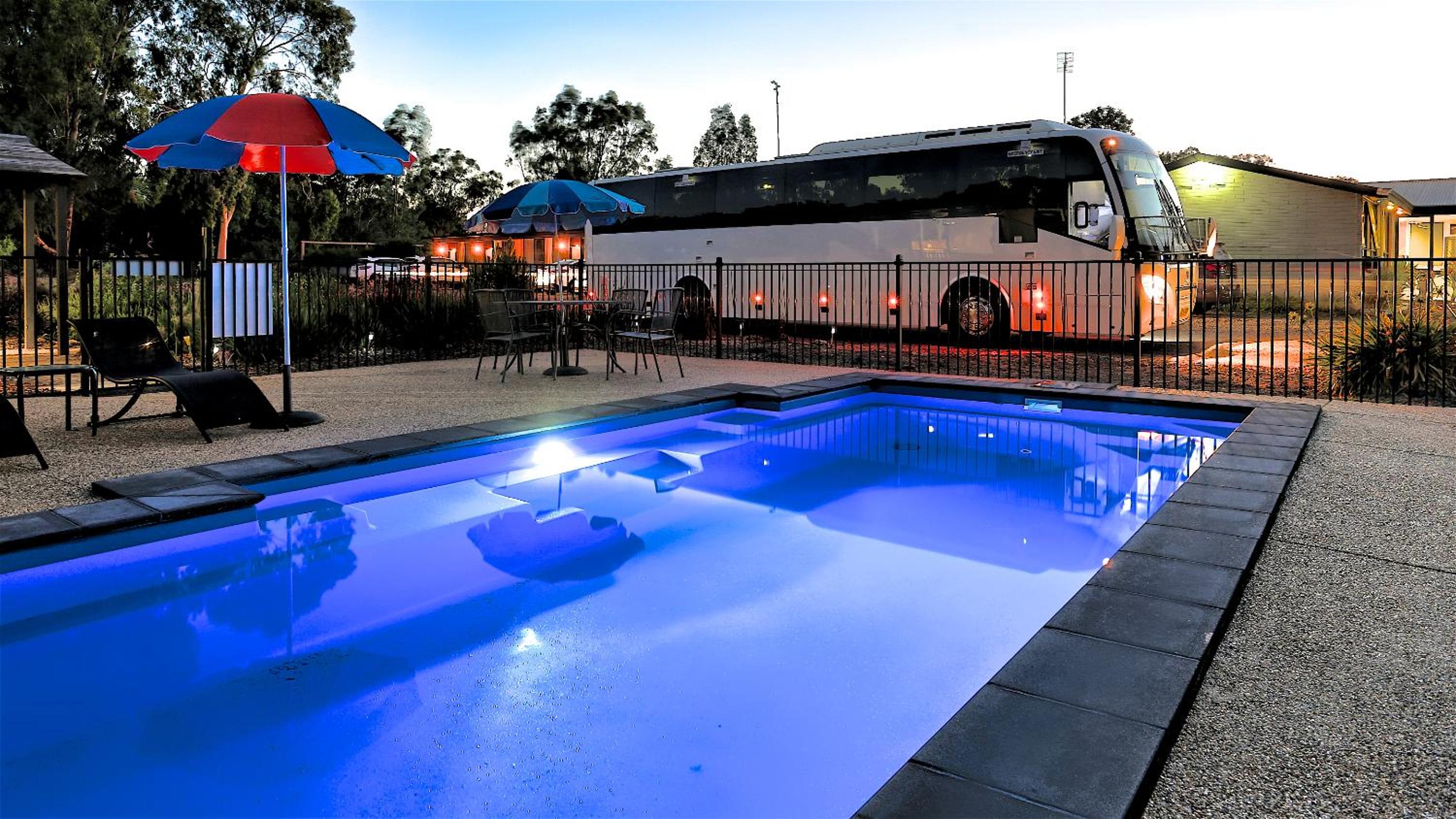Castle Creek Motor Inn Euroa