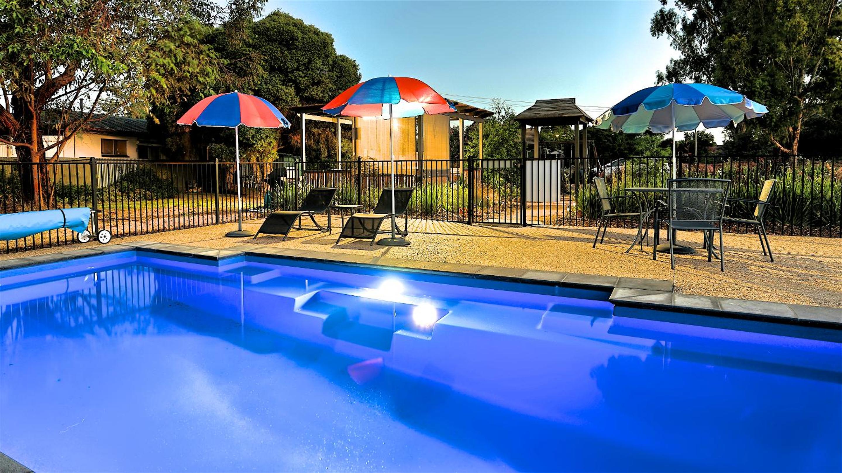 Castle Creek Motor Inn Euroa