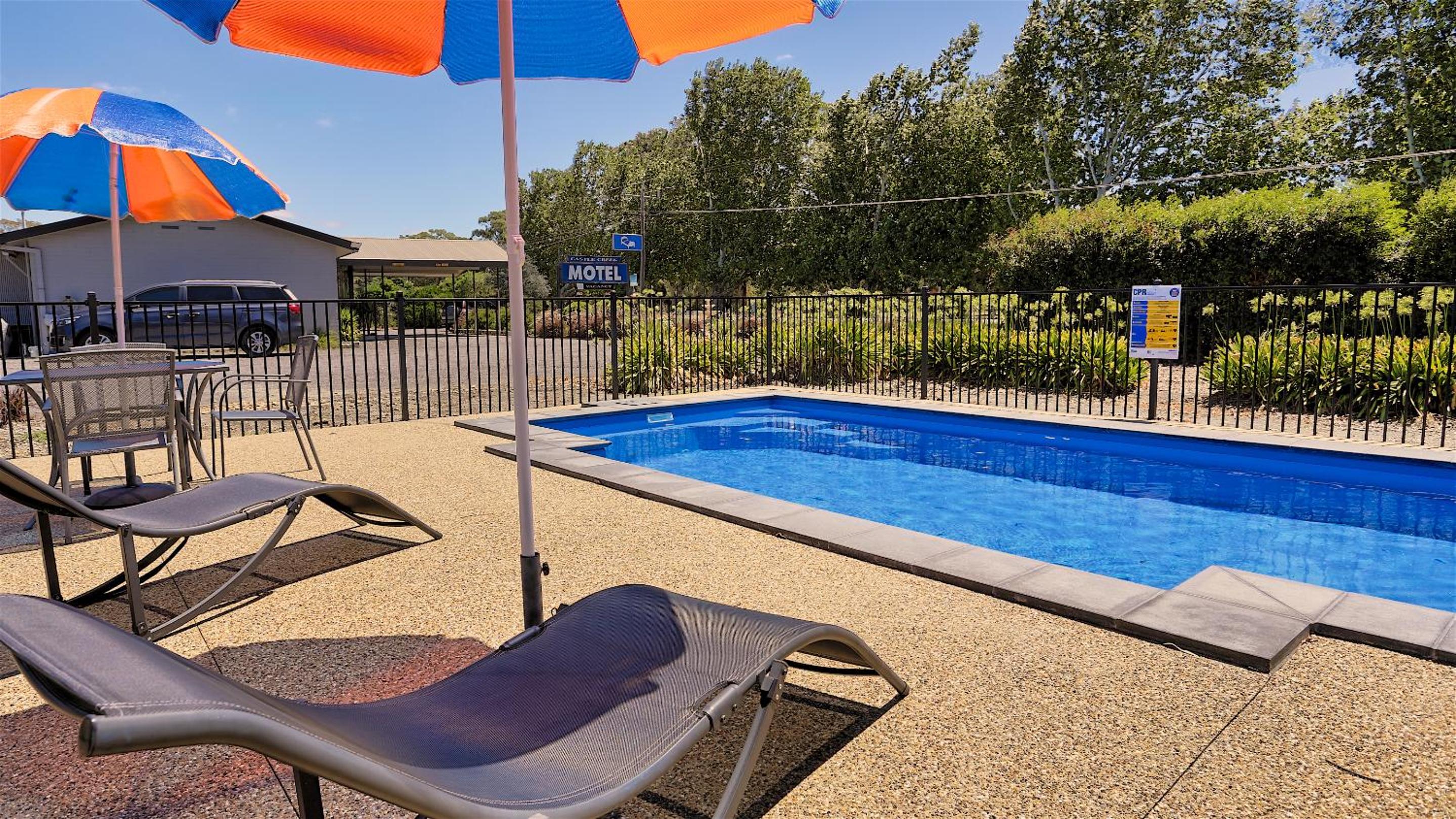 Castle Creek Motor Inn Euroa