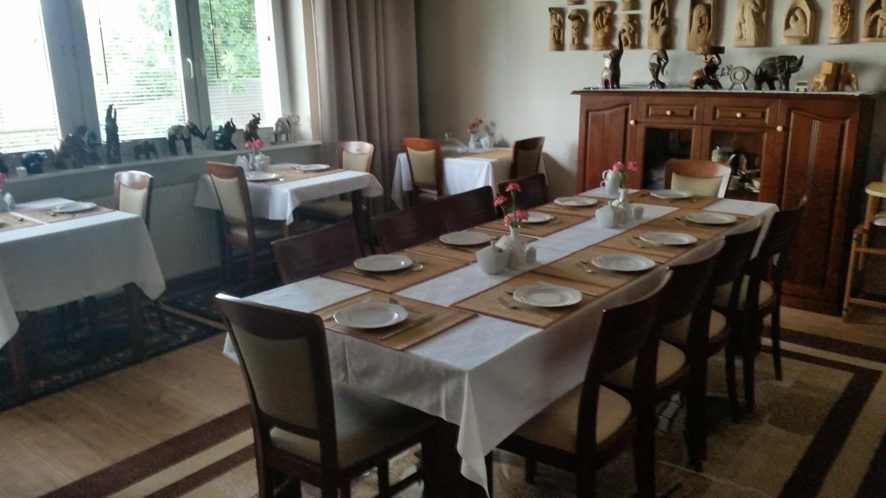 Villa Pod Dębem en Łeba