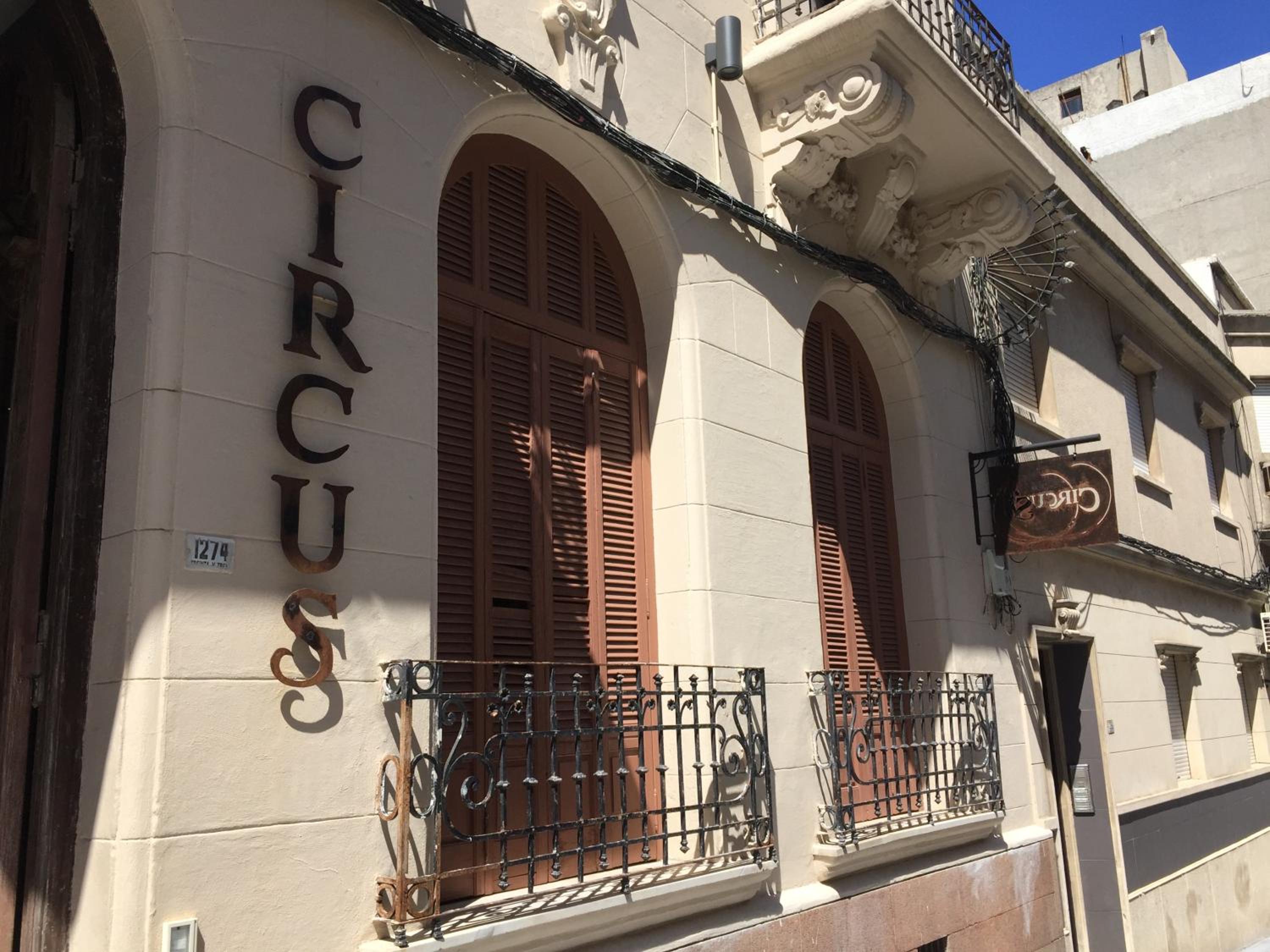 Circus Hotel Montevideo