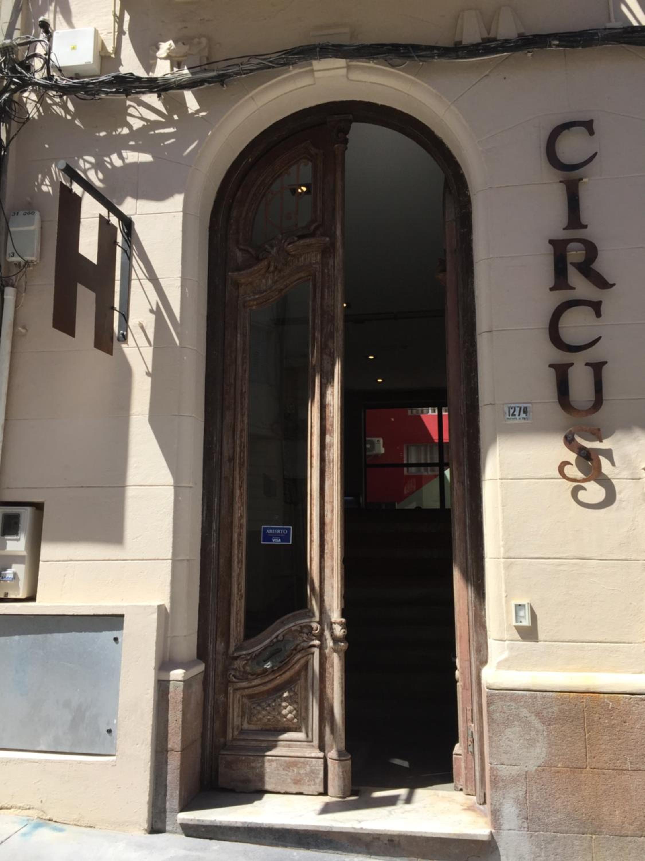 Circus Hotel Montevideo