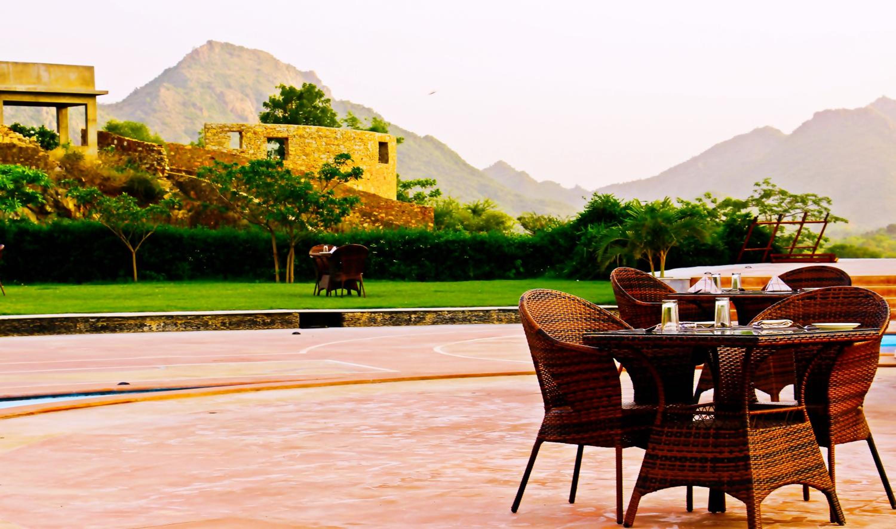 Spectrum Resort & Spa, Udaipur